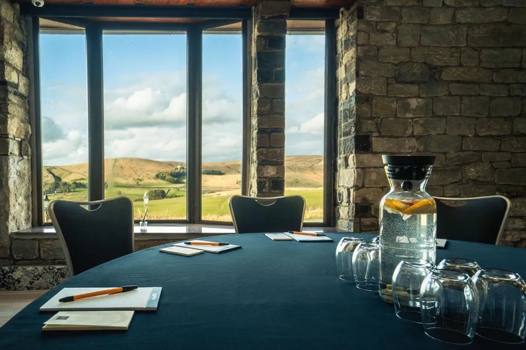 The Saddleworth Hotel