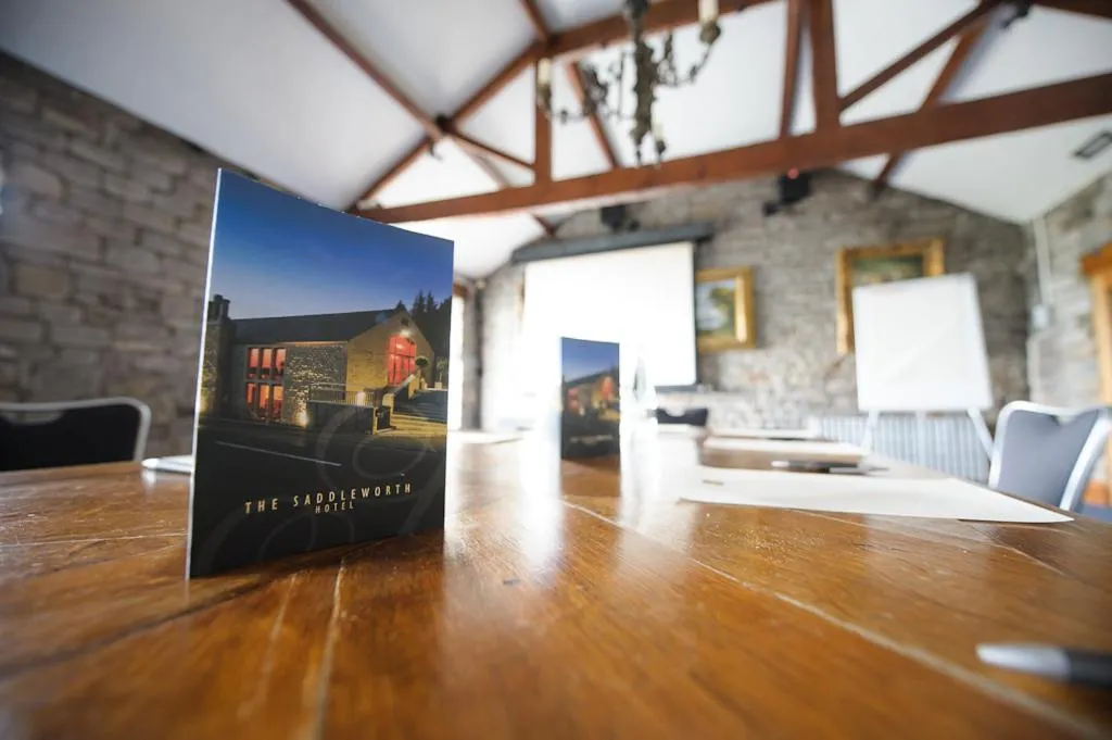 Business facilities in The Saddleworth Hotel