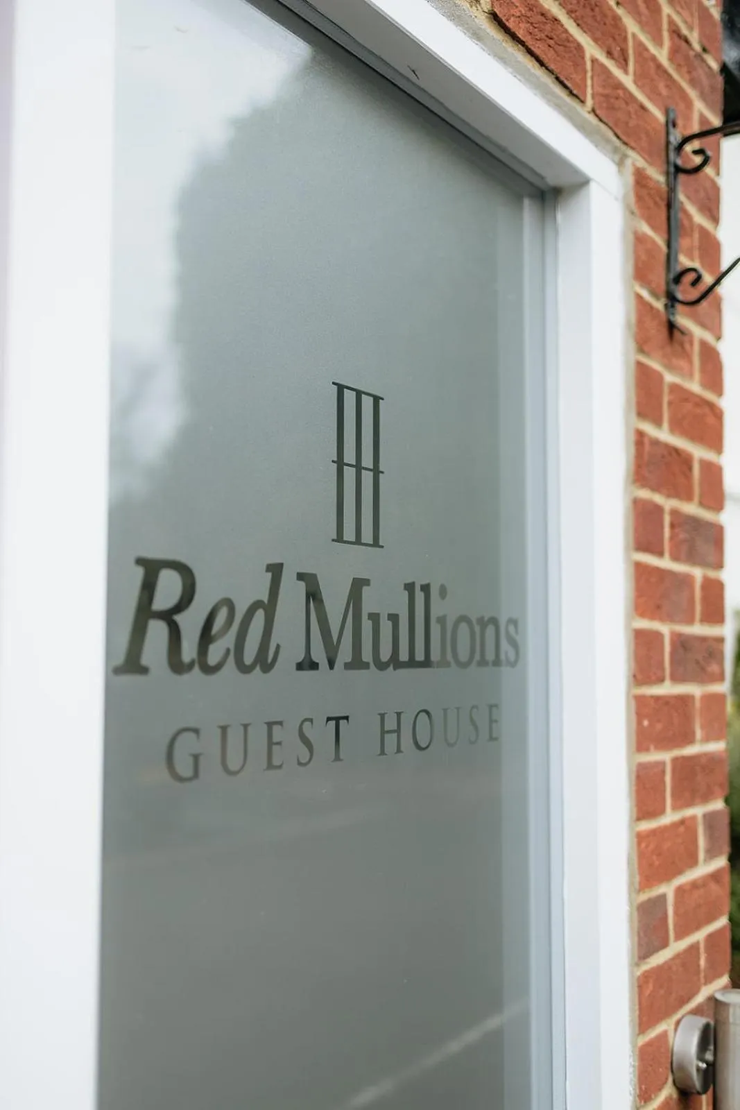 Property building in Red Mullions Guest House