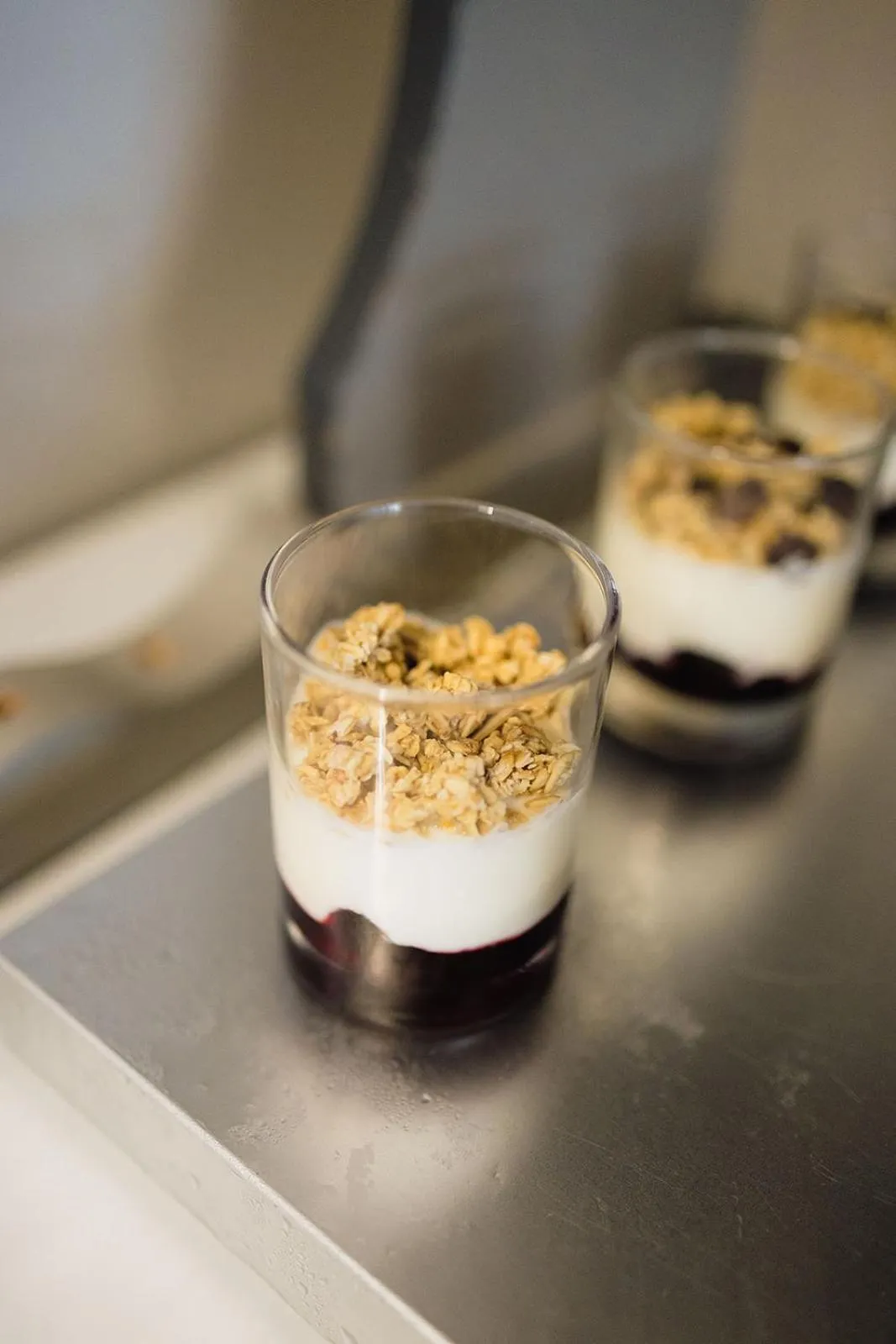 Breakfast in Red Mullions Guest House