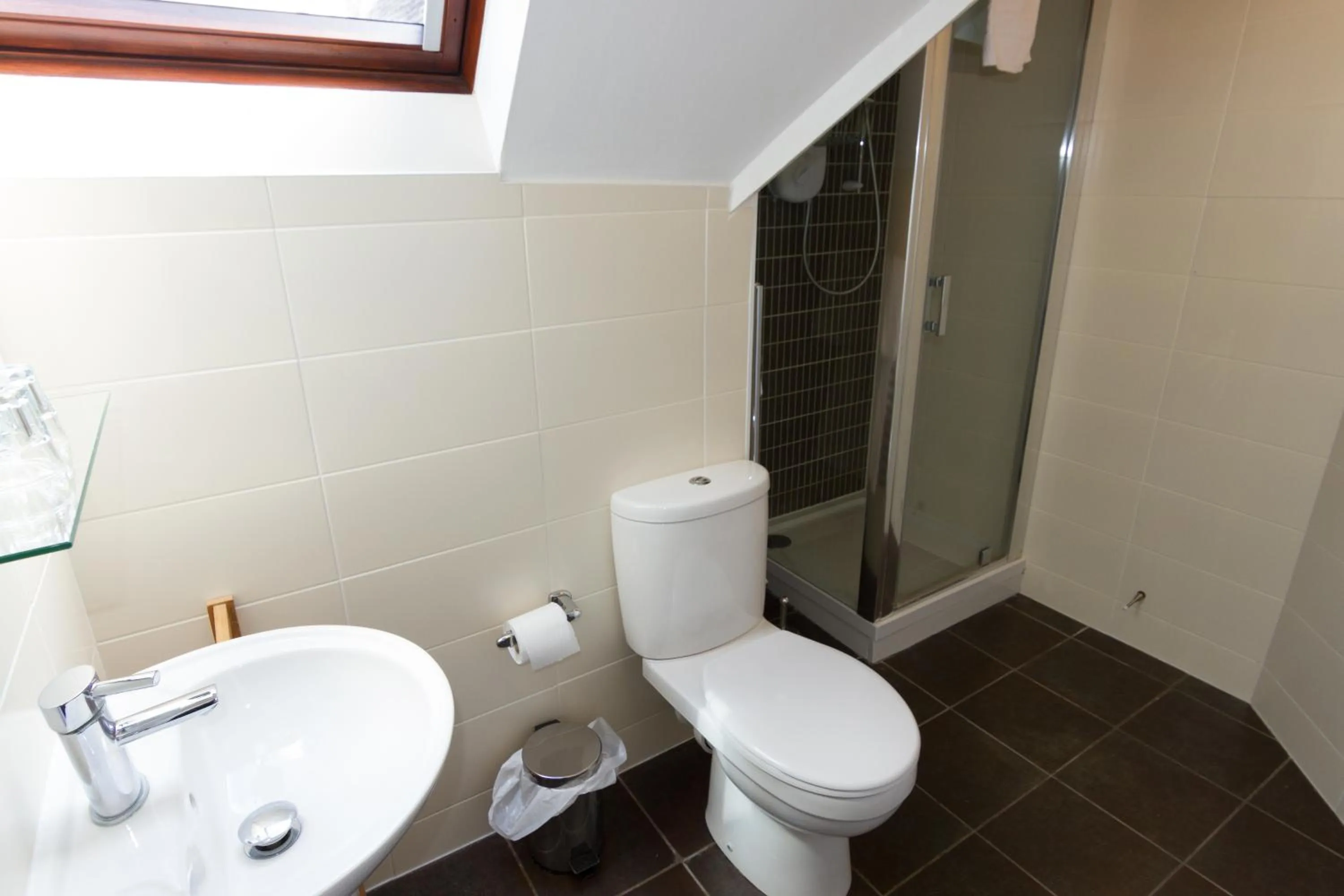 Day in Red Mullions Guest House