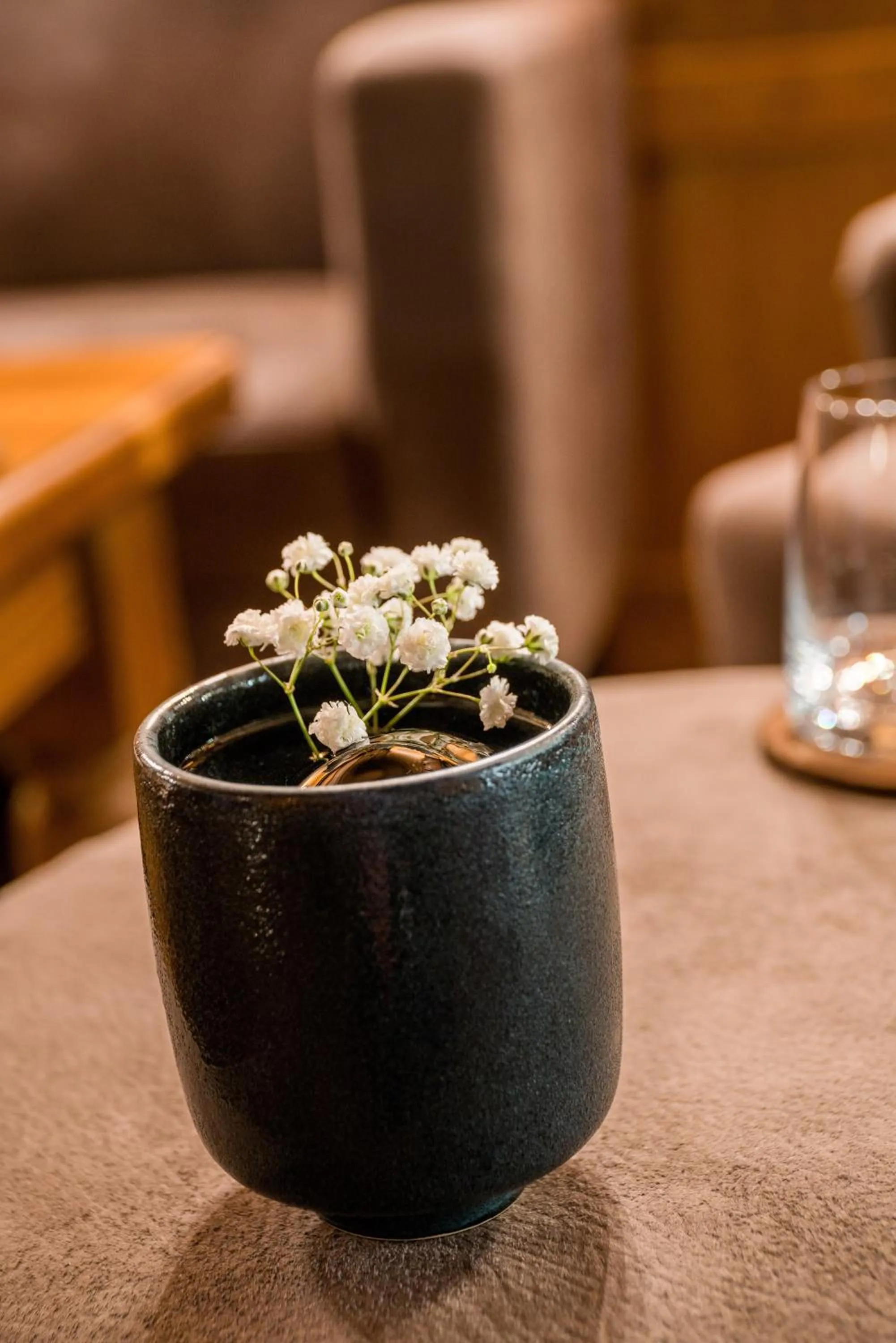 Alcoholic drinks in Hotel Englhof