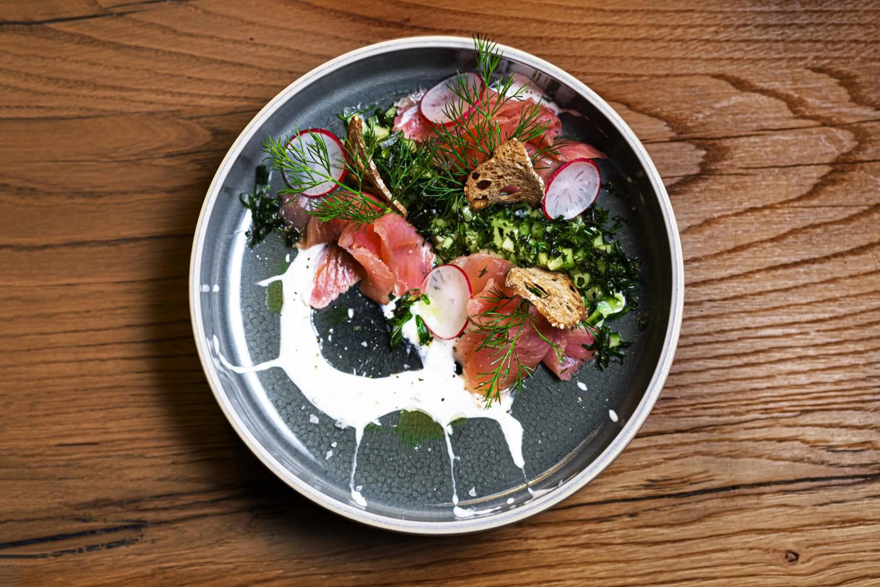 Restaurant/places to eat in Hotel Englhof