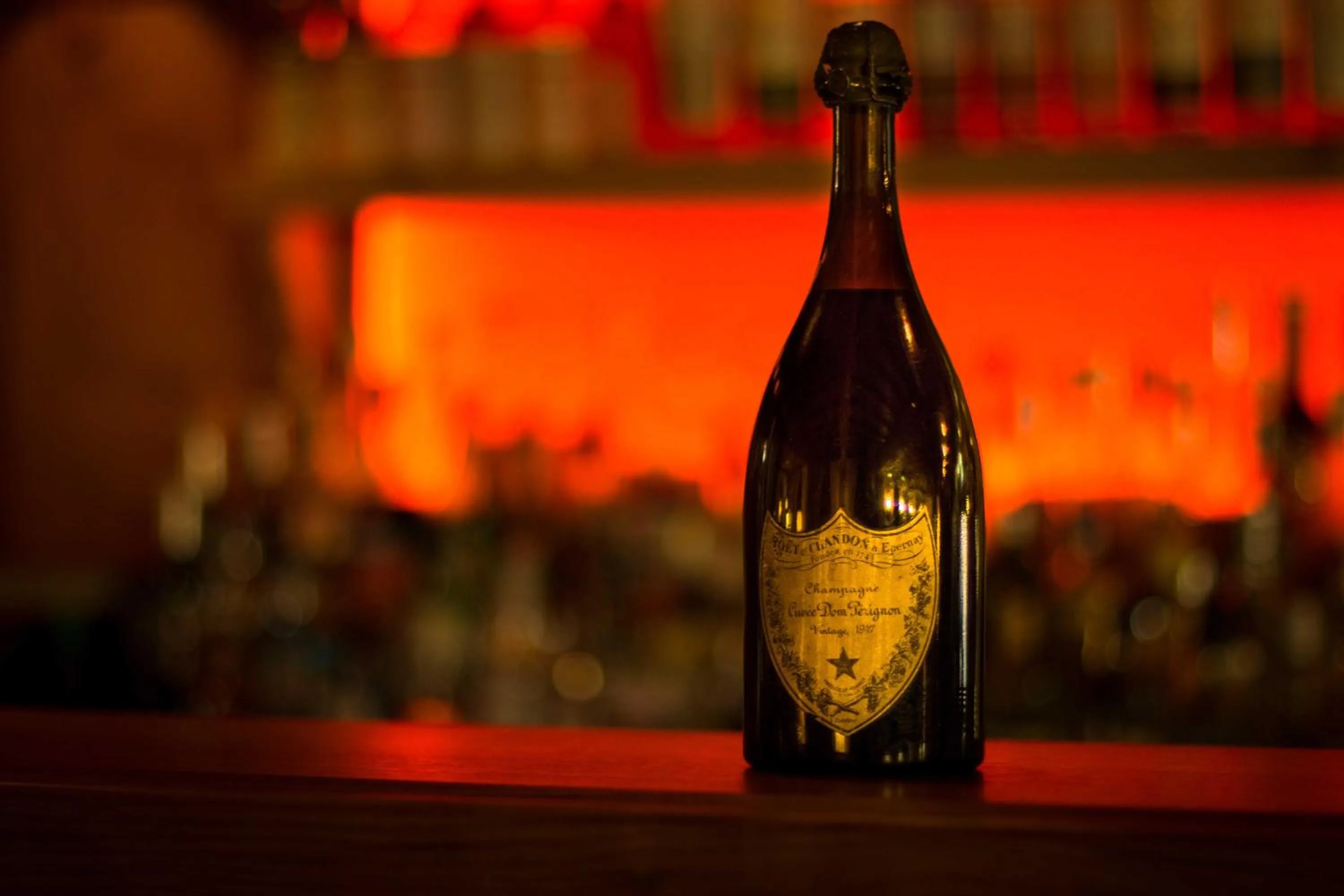 Alcoholic drinks in Hotel Englhof