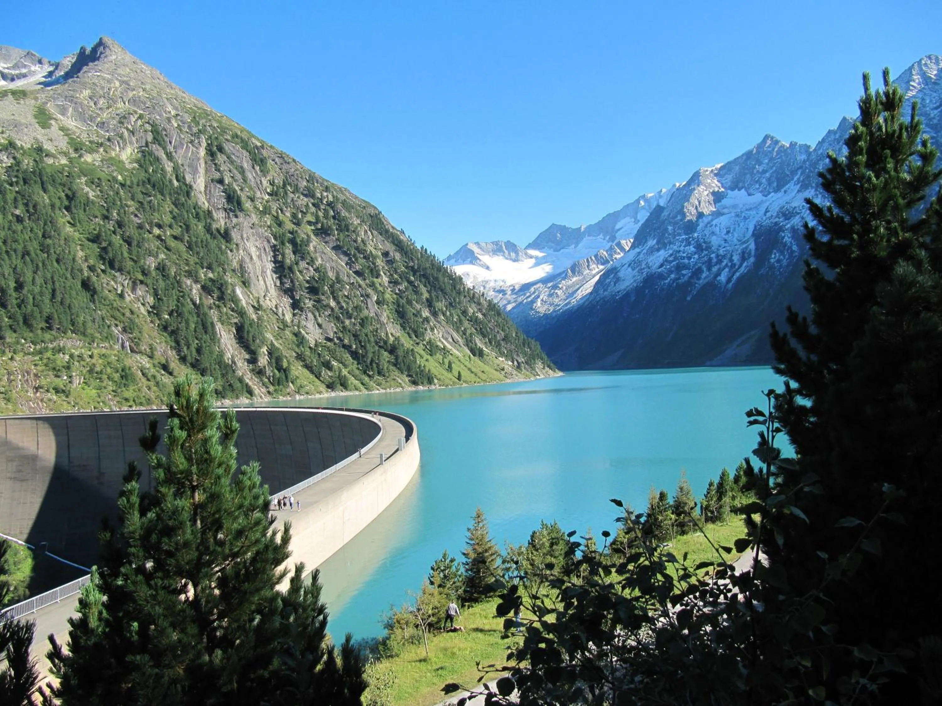 Spring in Hotel Englhof