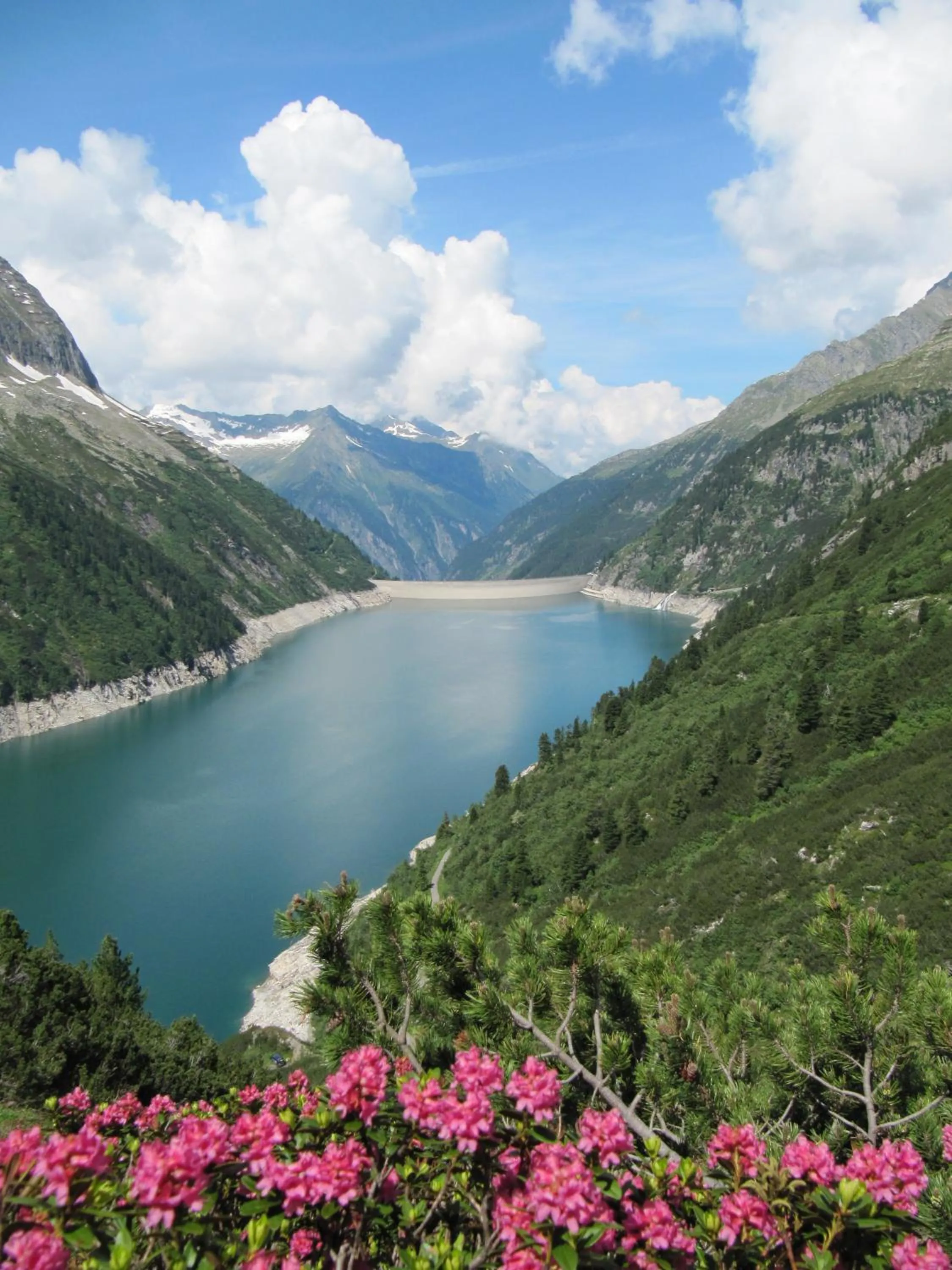 Spring in Hotel Englhof