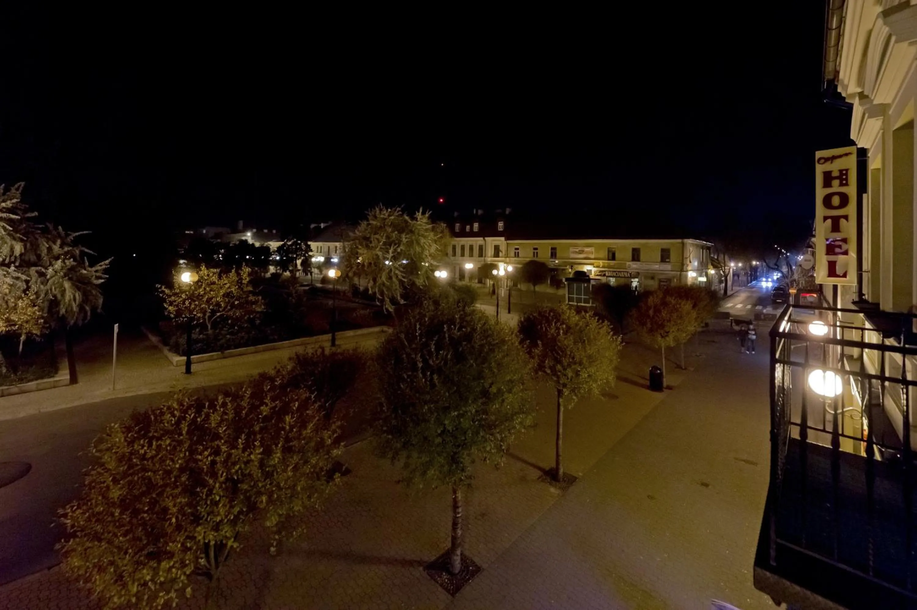 Neighbourhood in Hotel Osjann