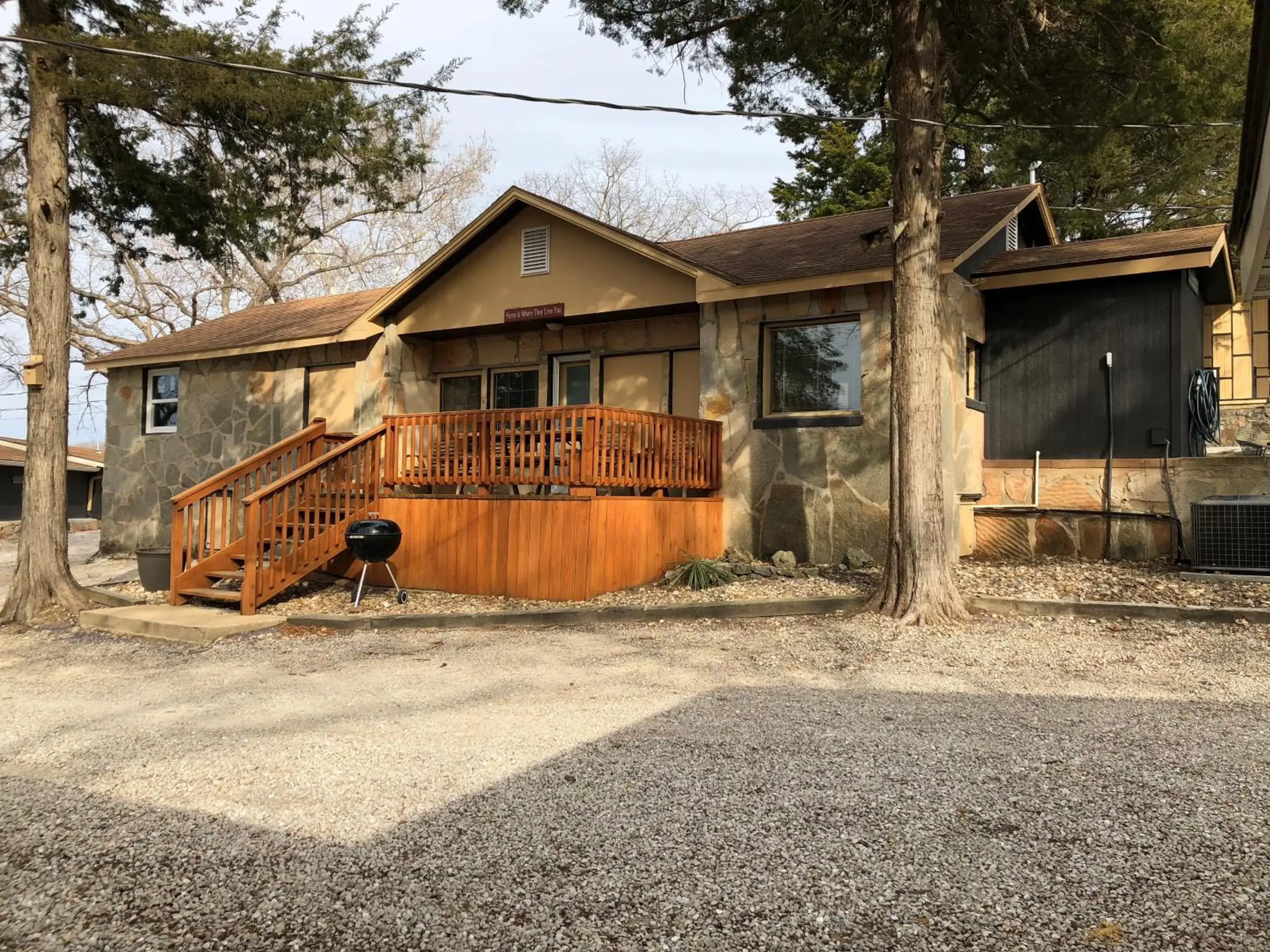 Four-Bedroom Lodge in Point View Resort Four-Bedroom Lodge in Point View Resort