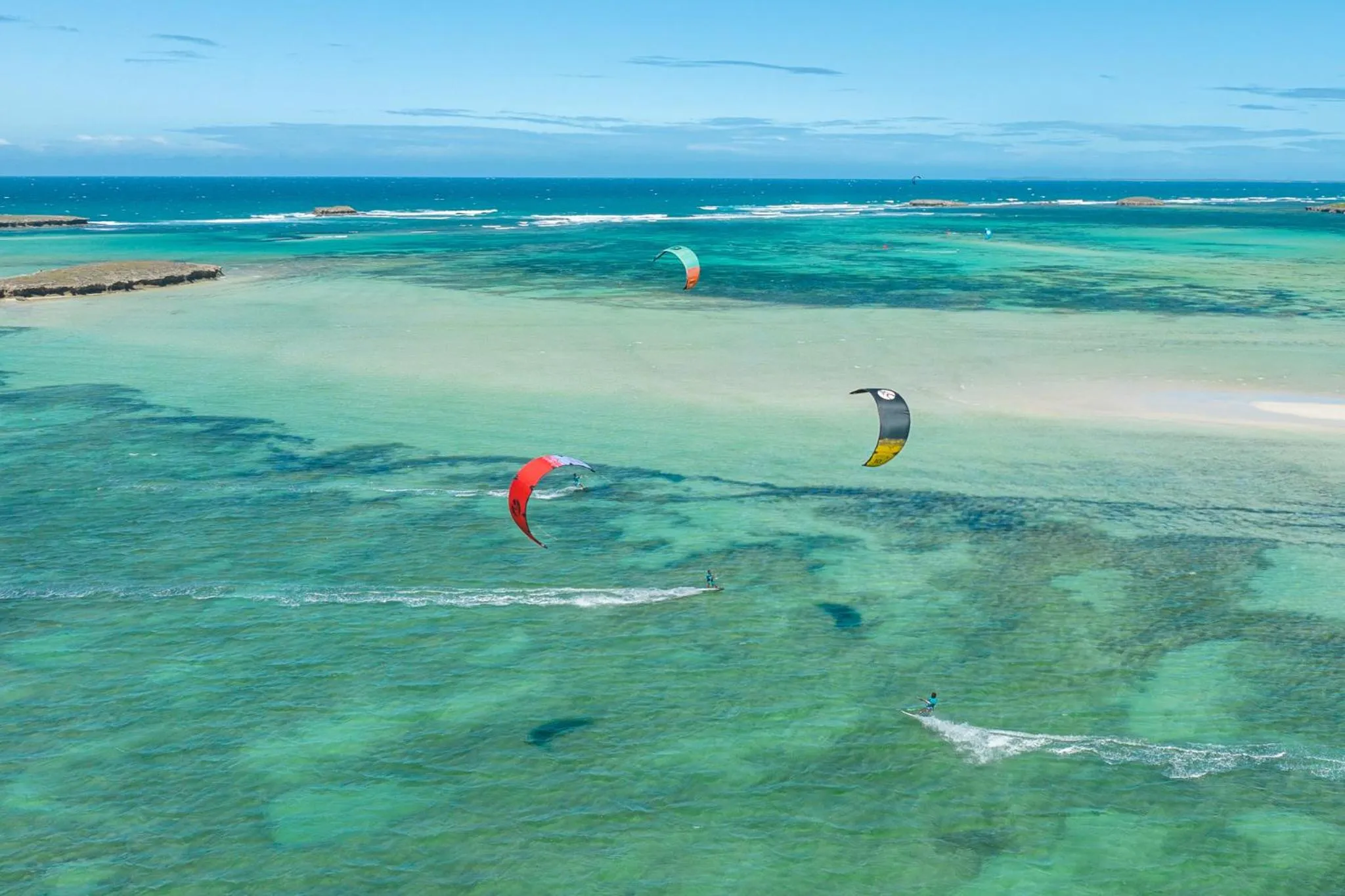 Activities in Ocean Lodge Kite & Windsurf