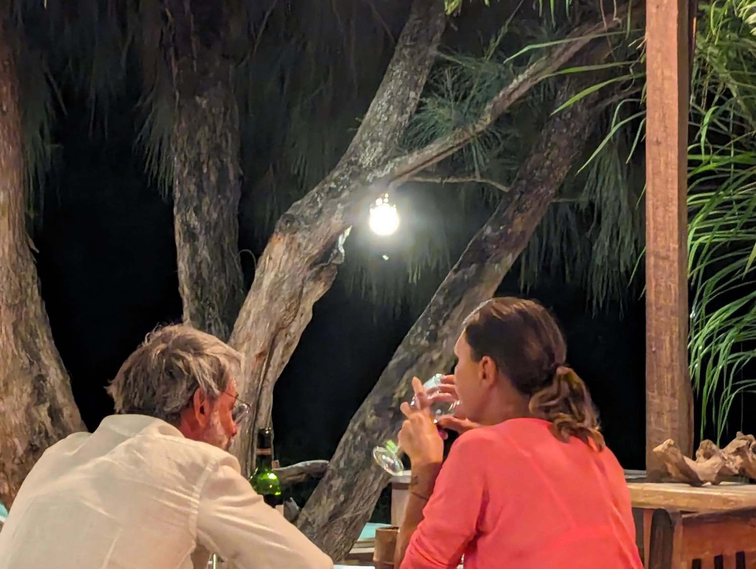 Restaurant/places to eat in Ocean Lodge Kite & Windsurf