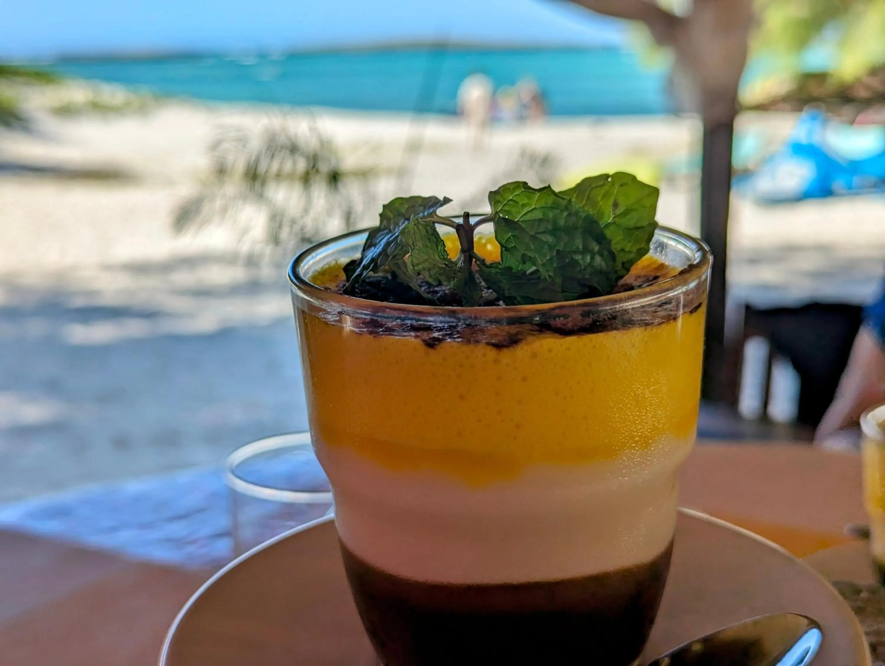 Restaurant/places to eat in Ocean Lodge Kite & Windsurf