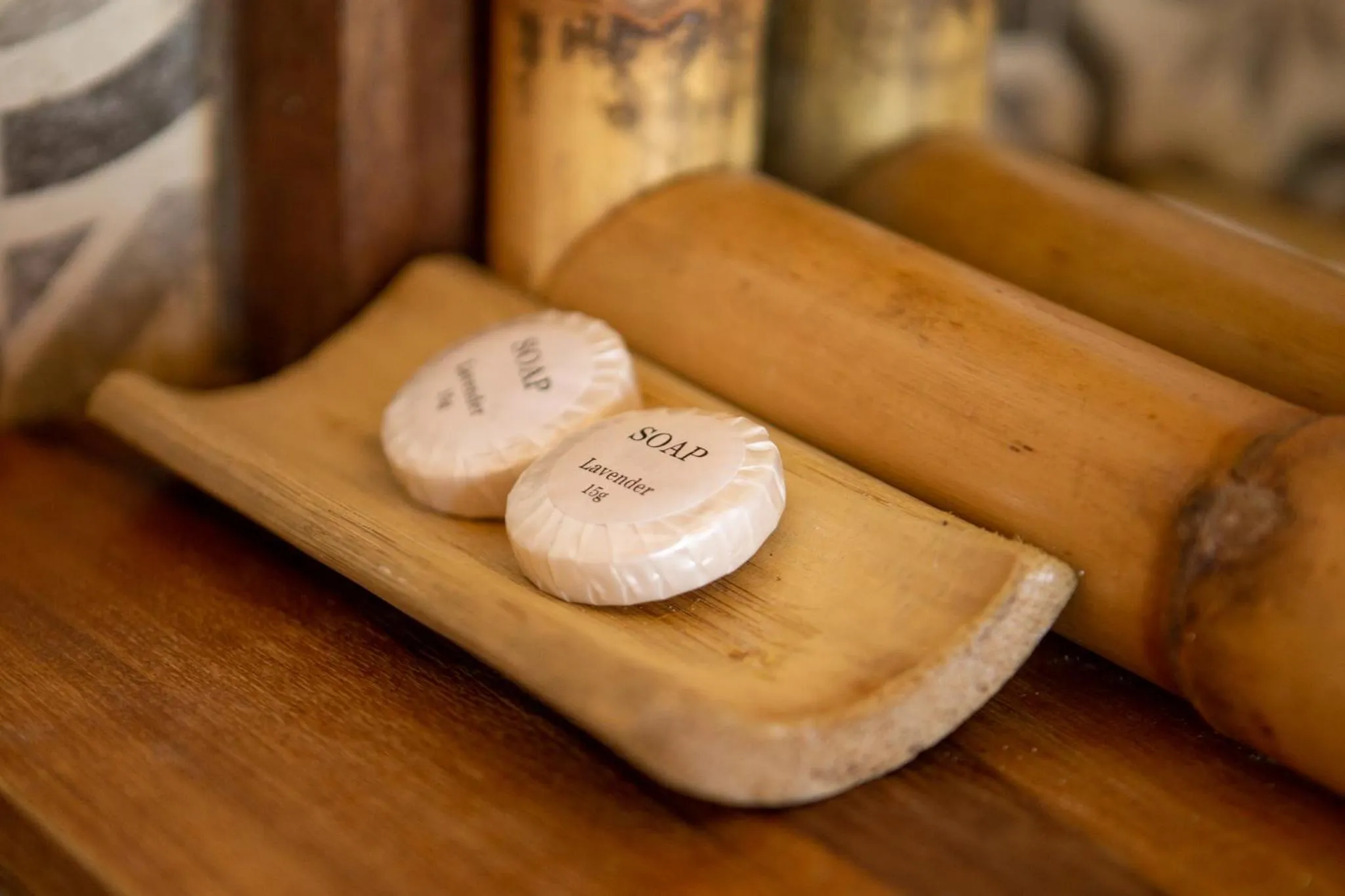 Bathroom in Ocean Lodge Kite & Windsurf