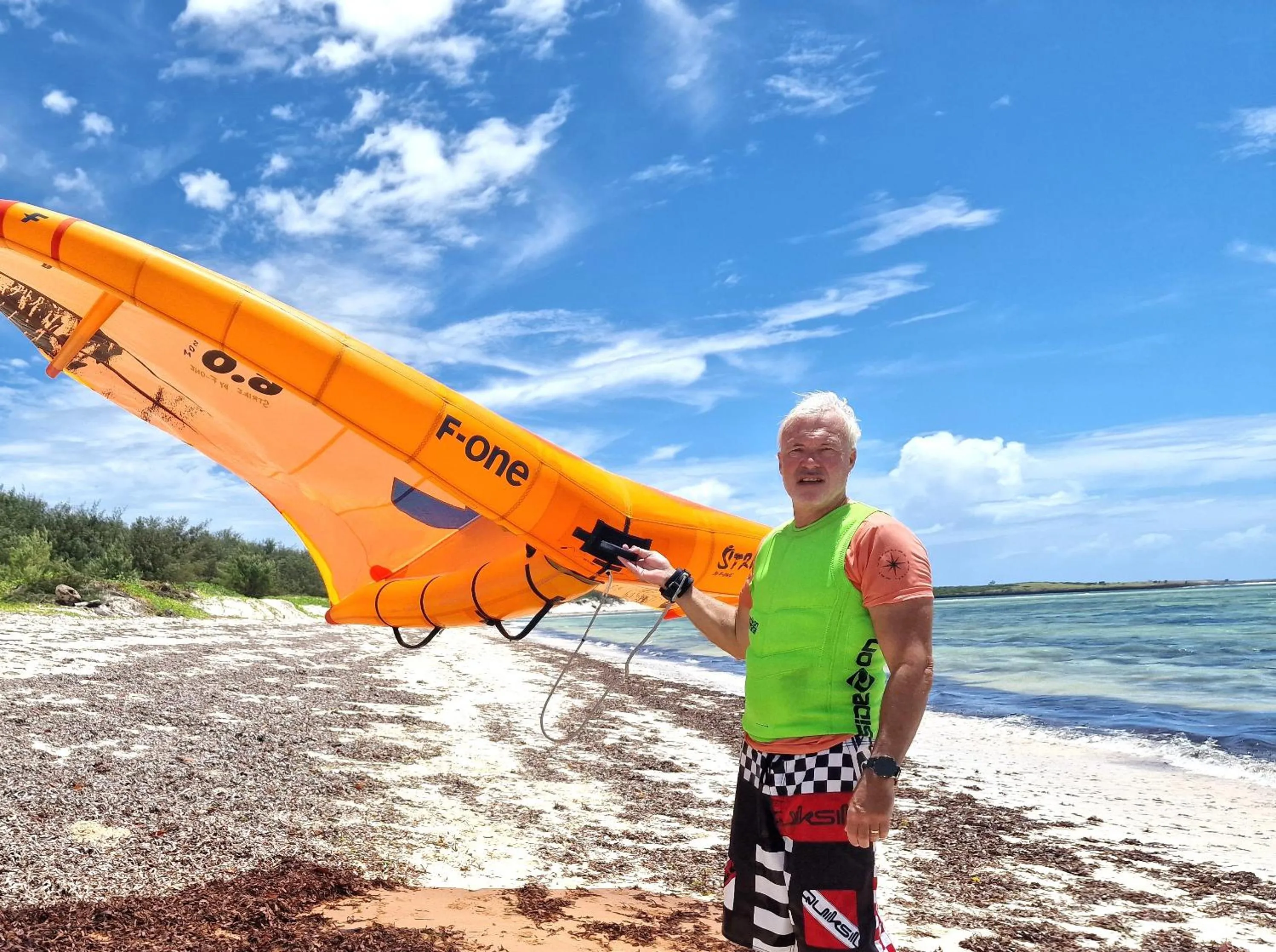 Activities in Ocean Lodge Kite & Windsurf