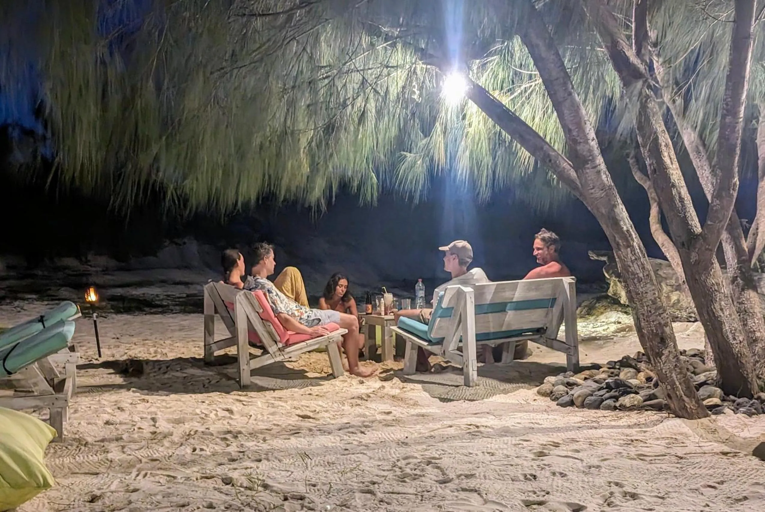 Beach in Ocean Lodge Kite & Windsurf