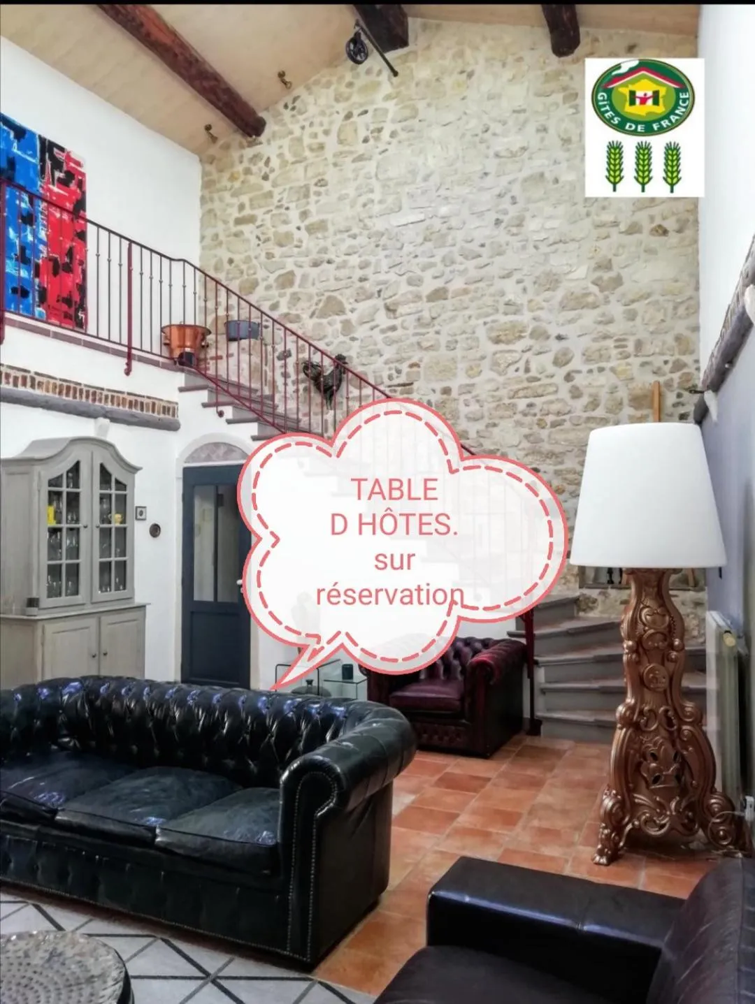 VILLA ARTEMIA Maison vigneronne - chambre d hôtes-B&B-piscine et spa