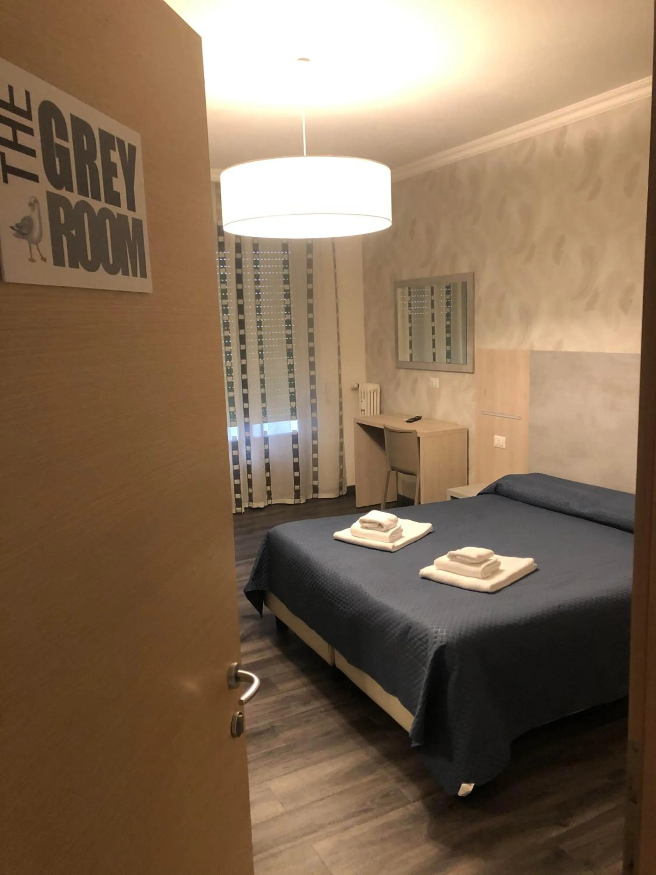 Bed in The Colours Of Rome