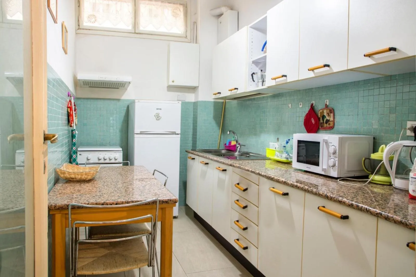 Two-Bedroom Apartment in The Colours Of Rome