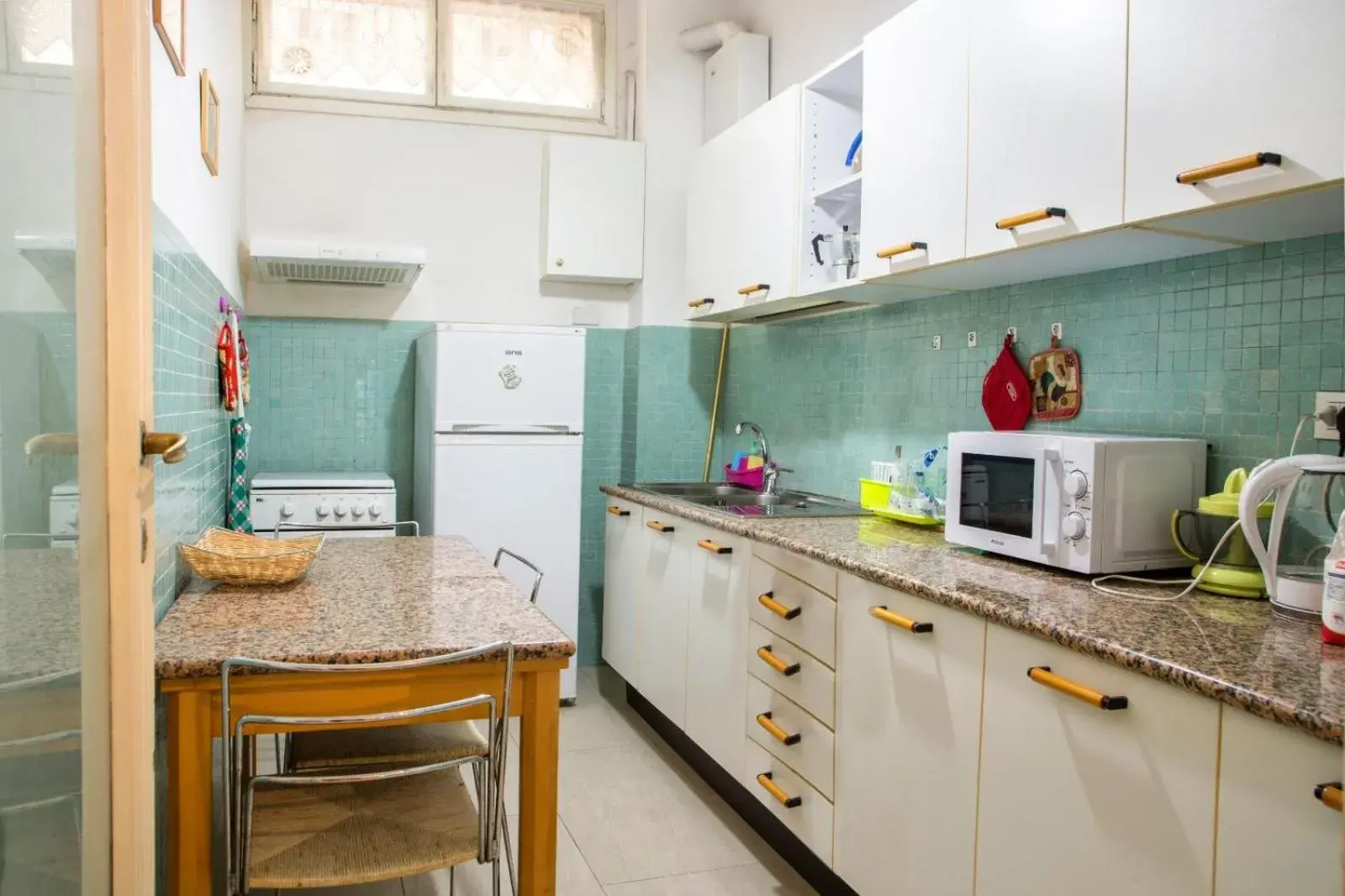 Two-Bedroom Apartment in The Colours Of Rome Two-Bedroom Apartment in The Colours Of Rome