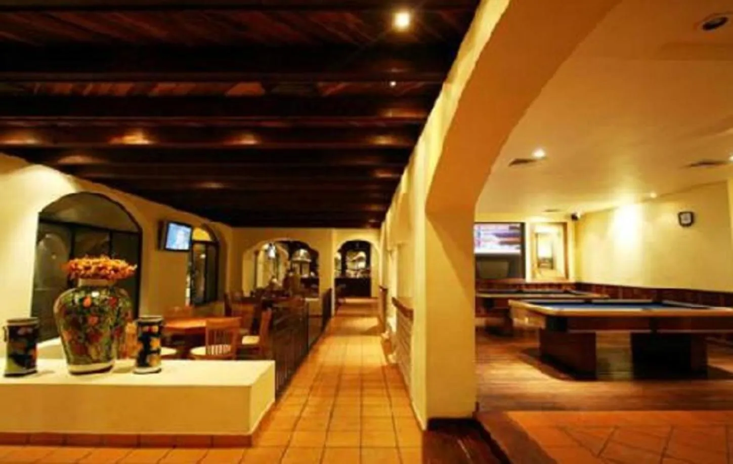 Area and facilities in Club Maeva Miramar Tampico