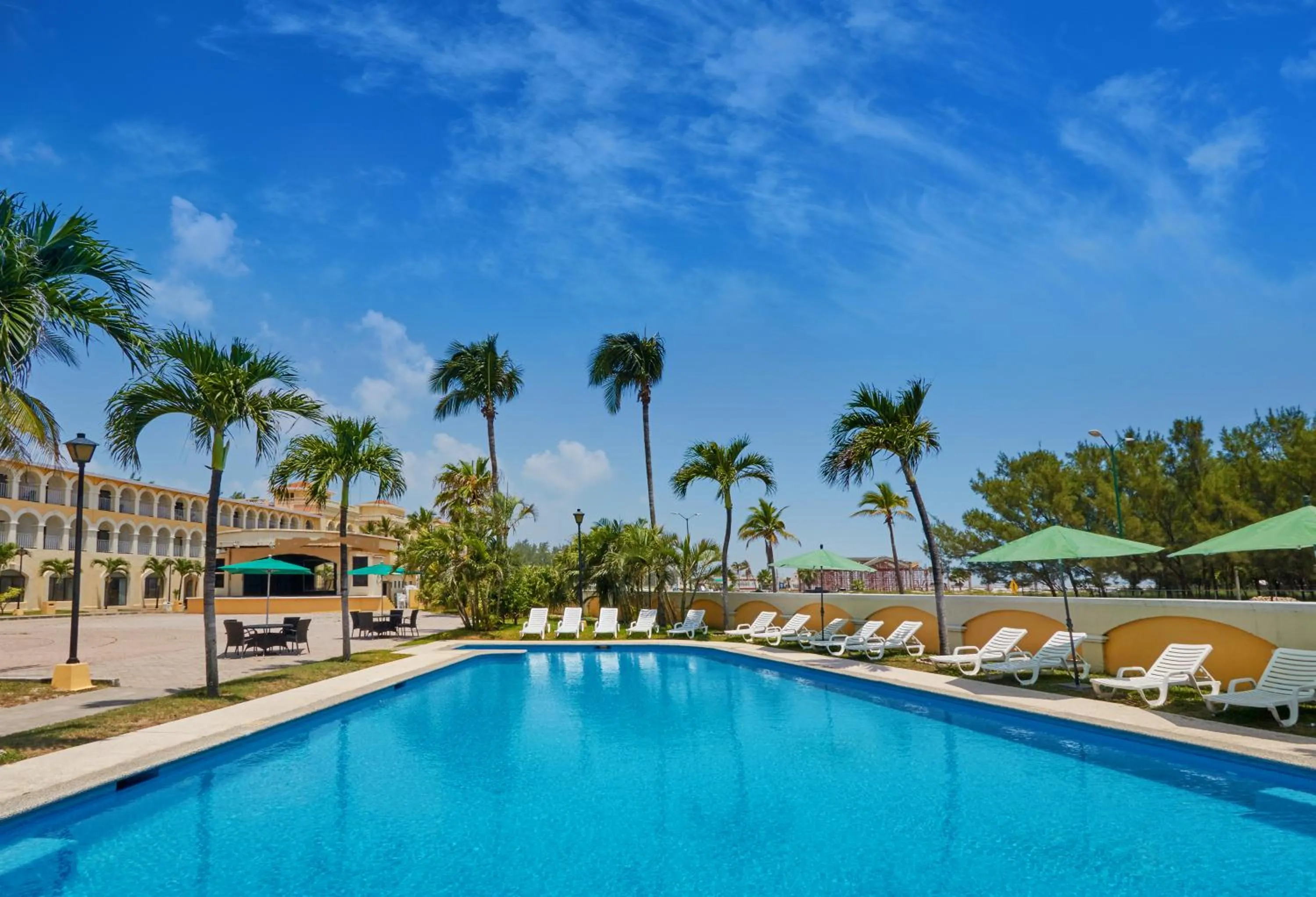 Day in Club Maeva Miramar Tampico