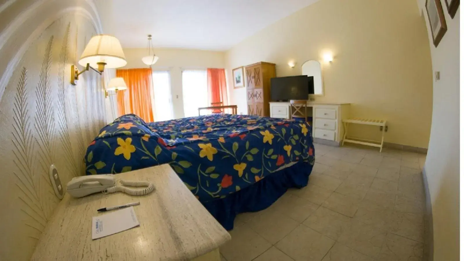 Executive King Room in Club Maeva Miramar Tampico Executive King Room in Club Maeva Miramar Tampico