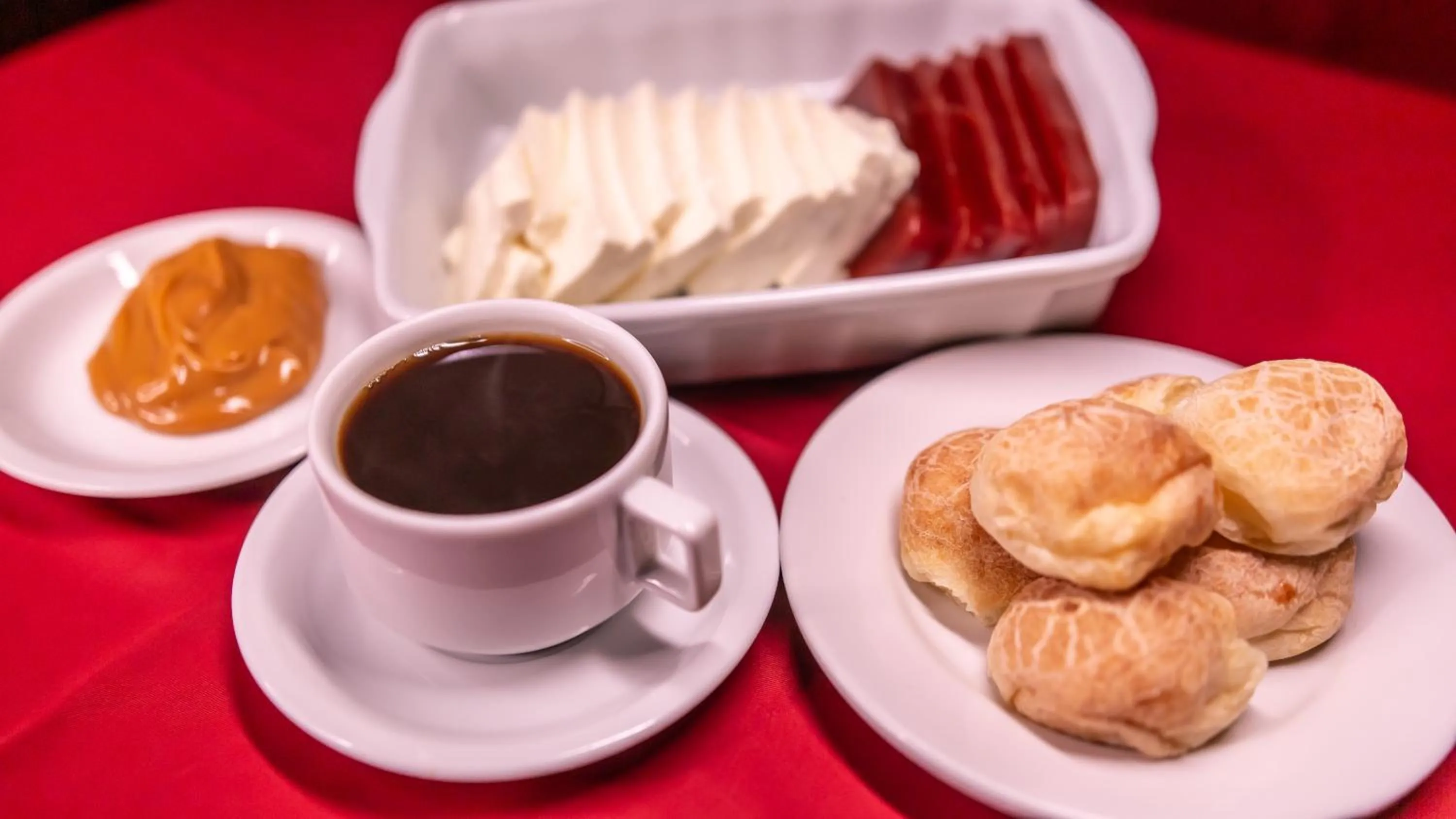 Breakfast in Joalpa Hotel