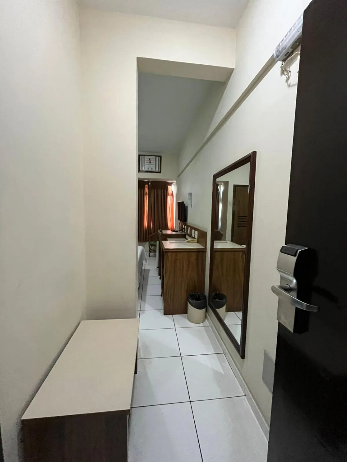 Bedroom in Joalpa Hotel