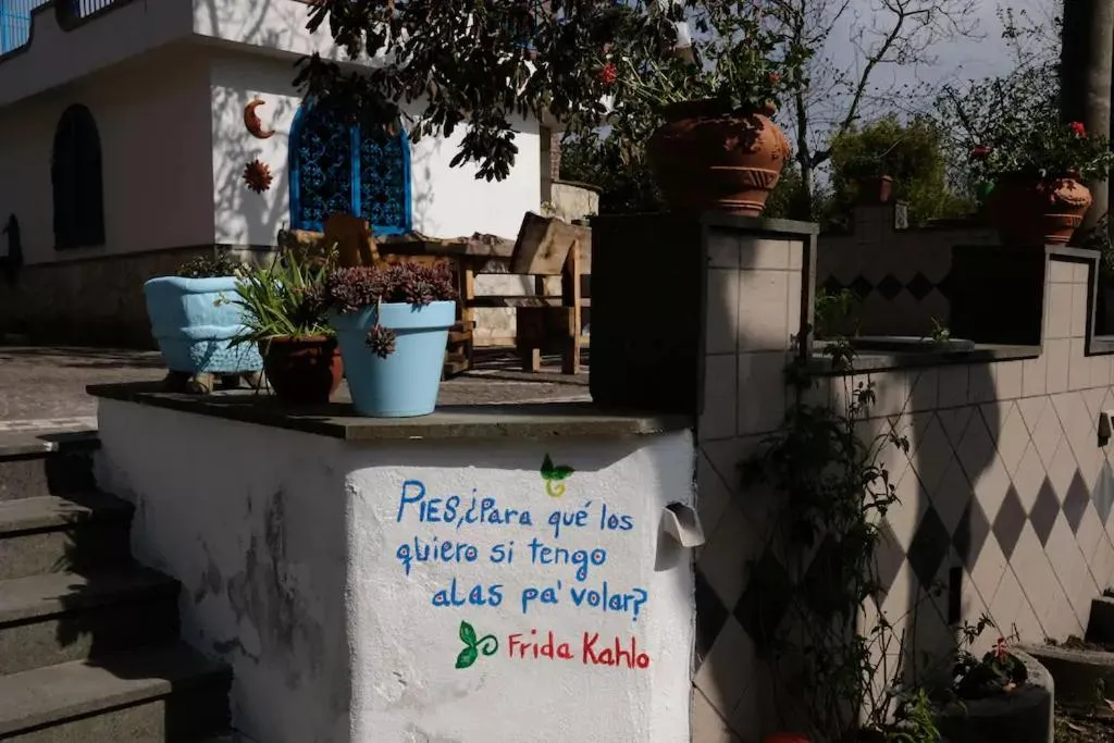 Property building in Lemontree House Bacoli