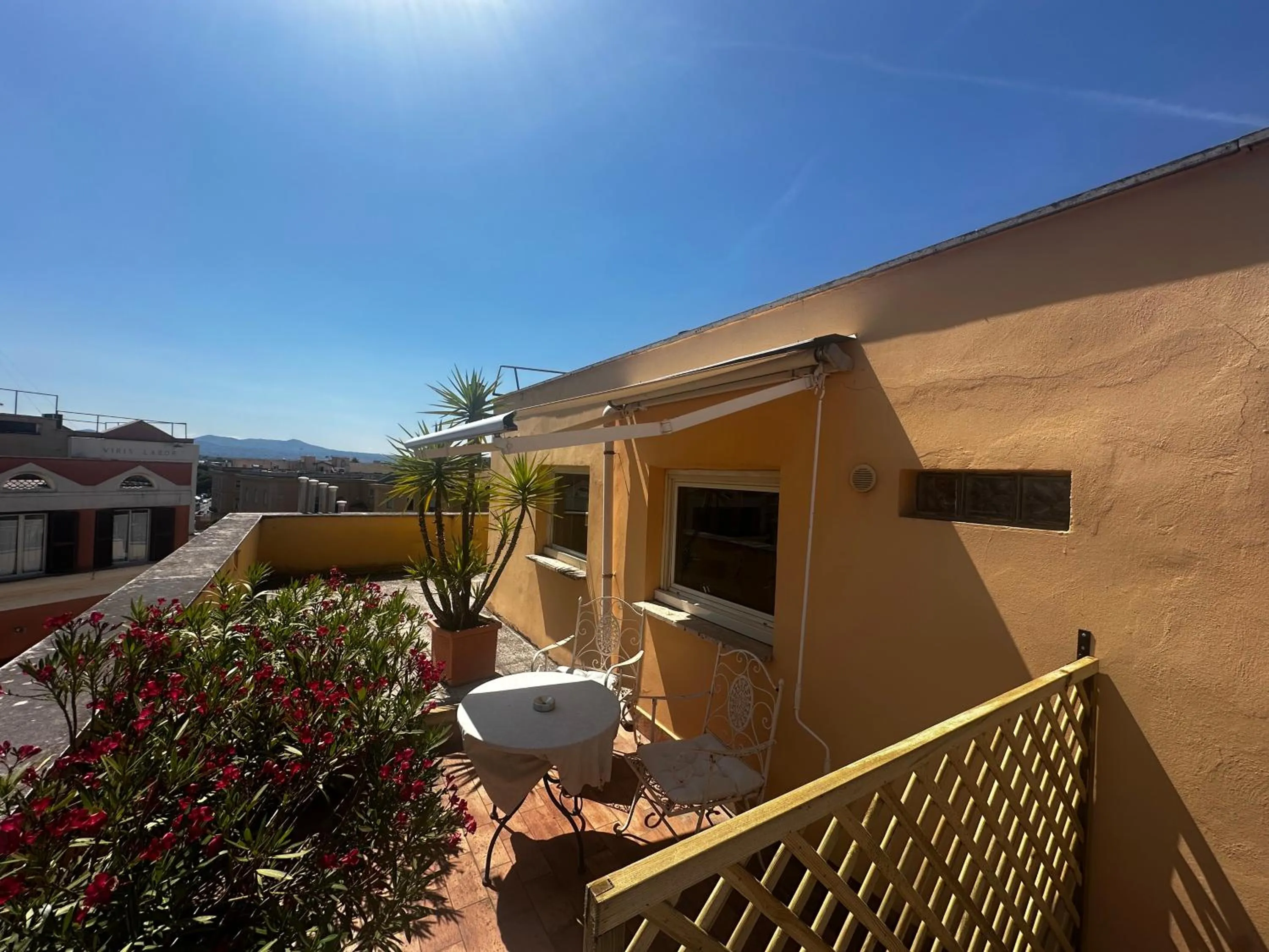 View (from property/room) in All Comfort Astoria Palace