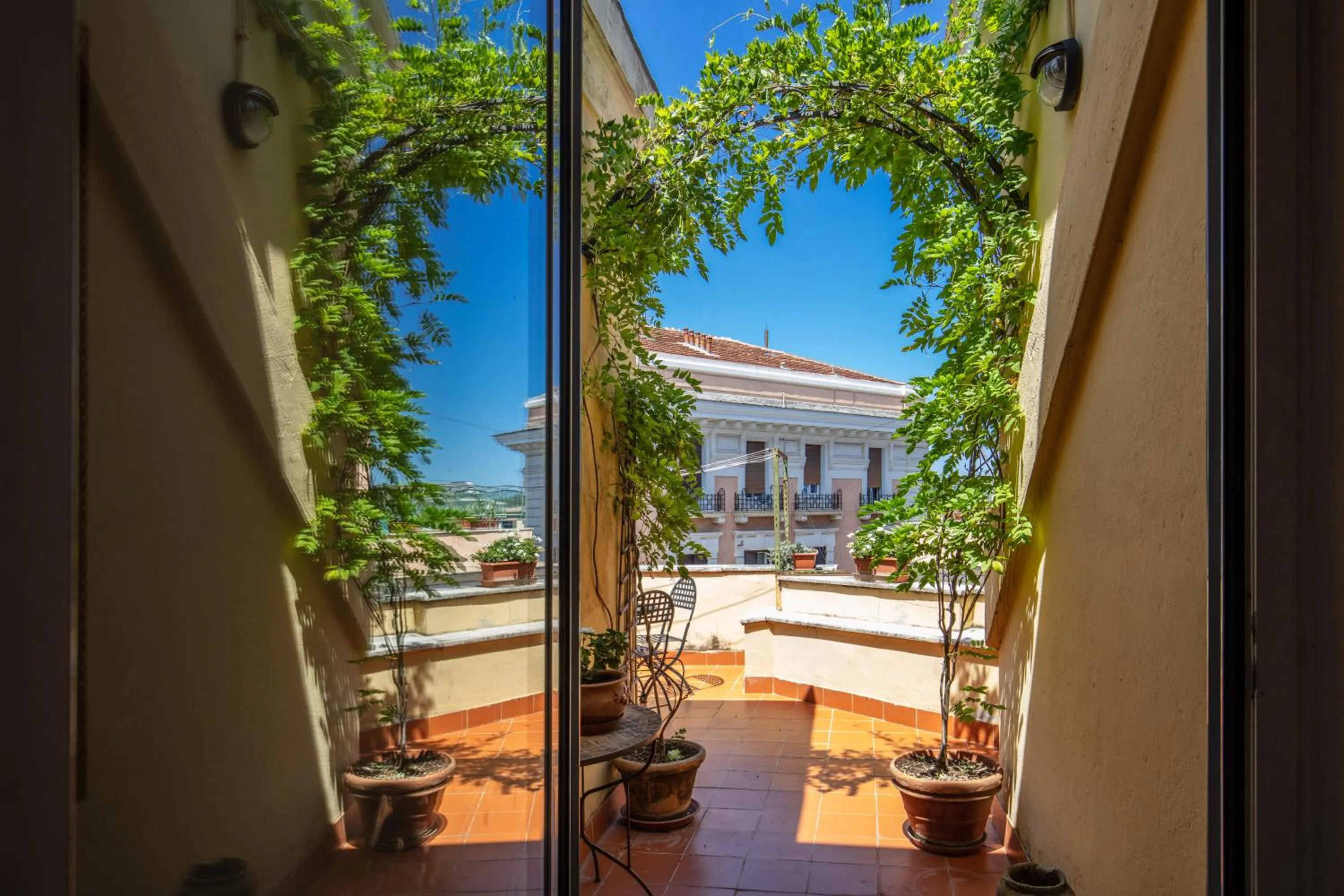 Property building in All Comfort Astoria Palace