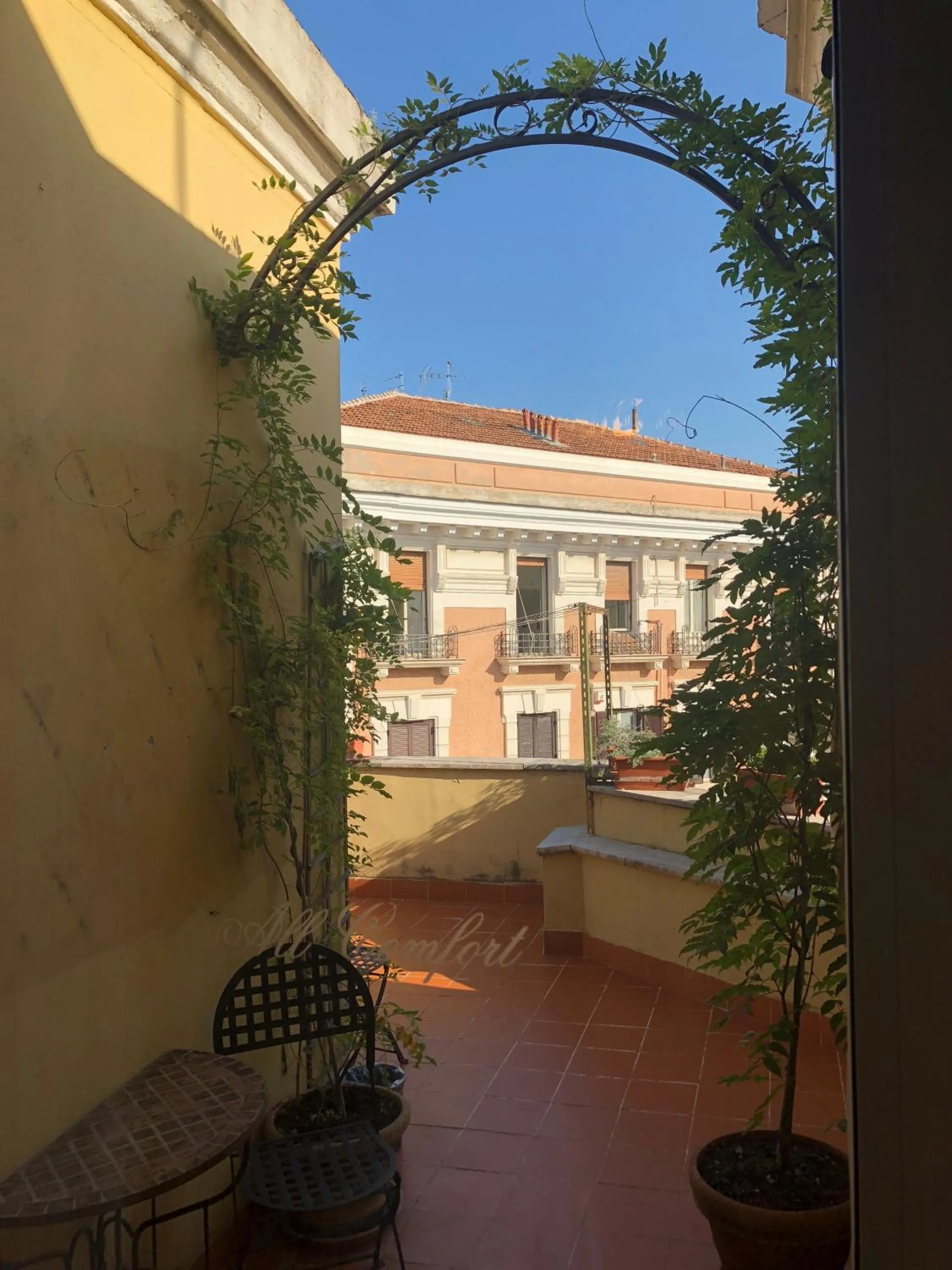 Property building in All Comfort Astoria Palace