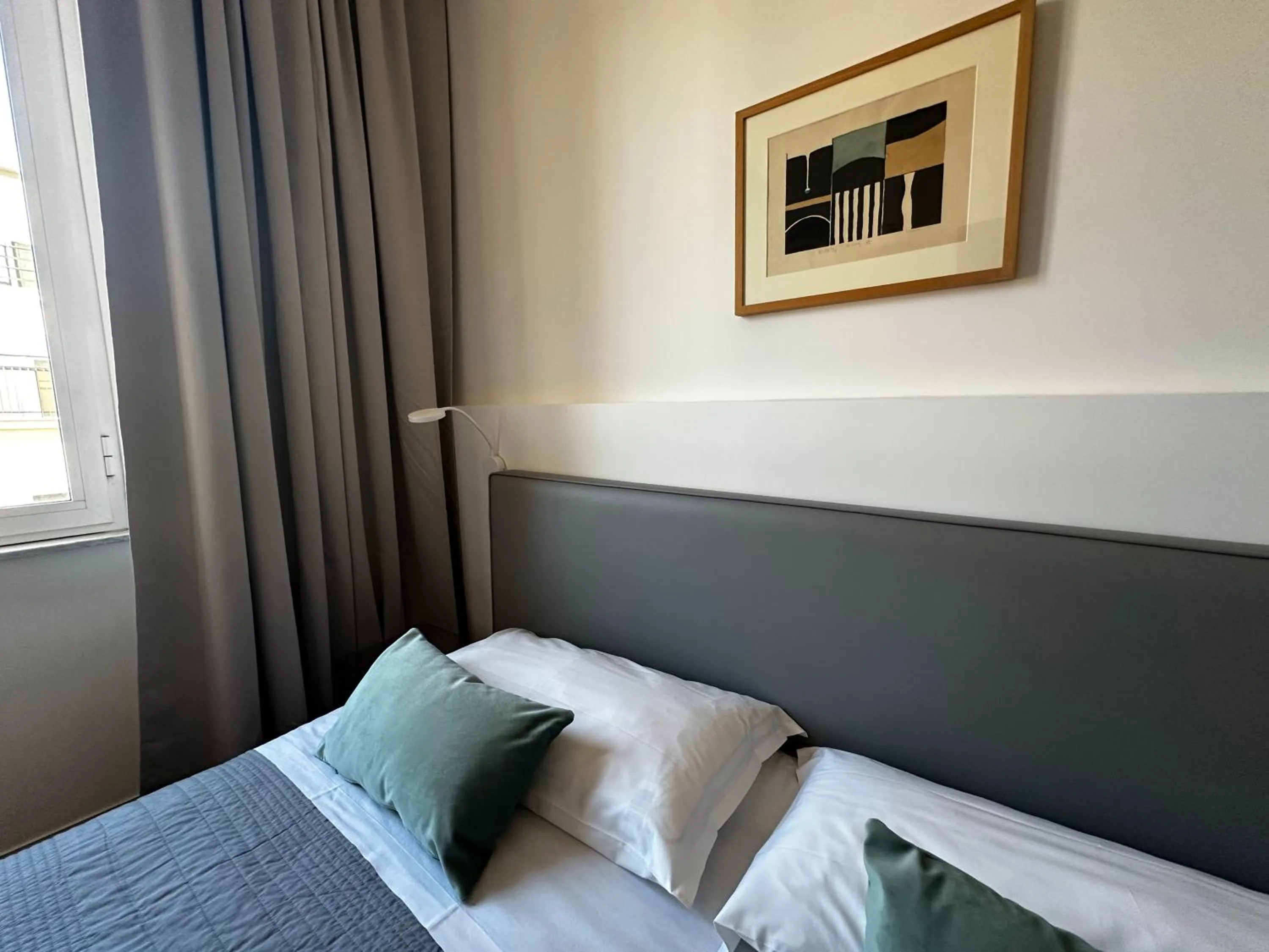 Bed in All Comfort Astoria Palace