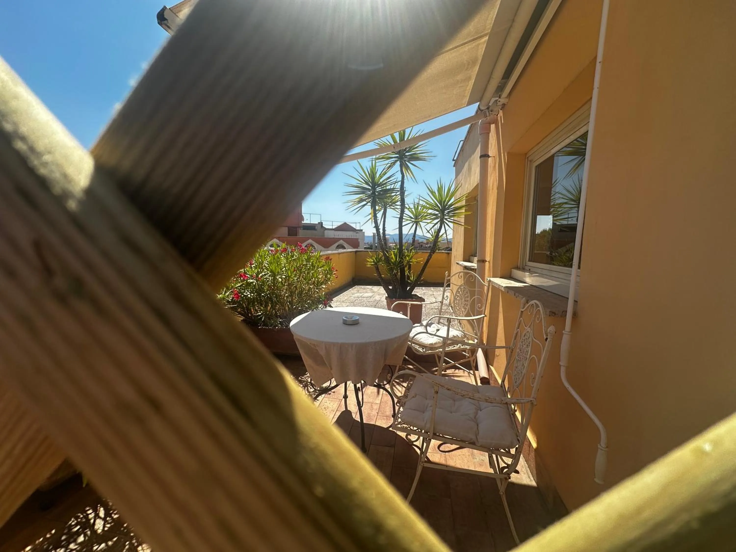 View (from property/room) in All Comfort Astoria Palace