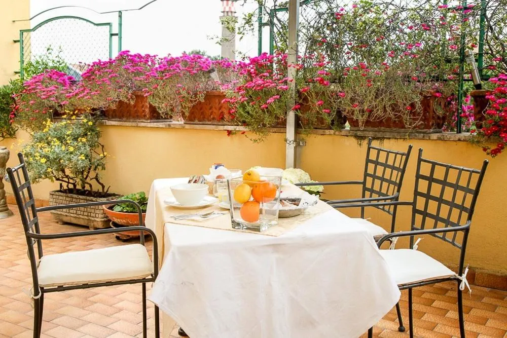 Balcony/Terrace in All Comfort Astoria Palace