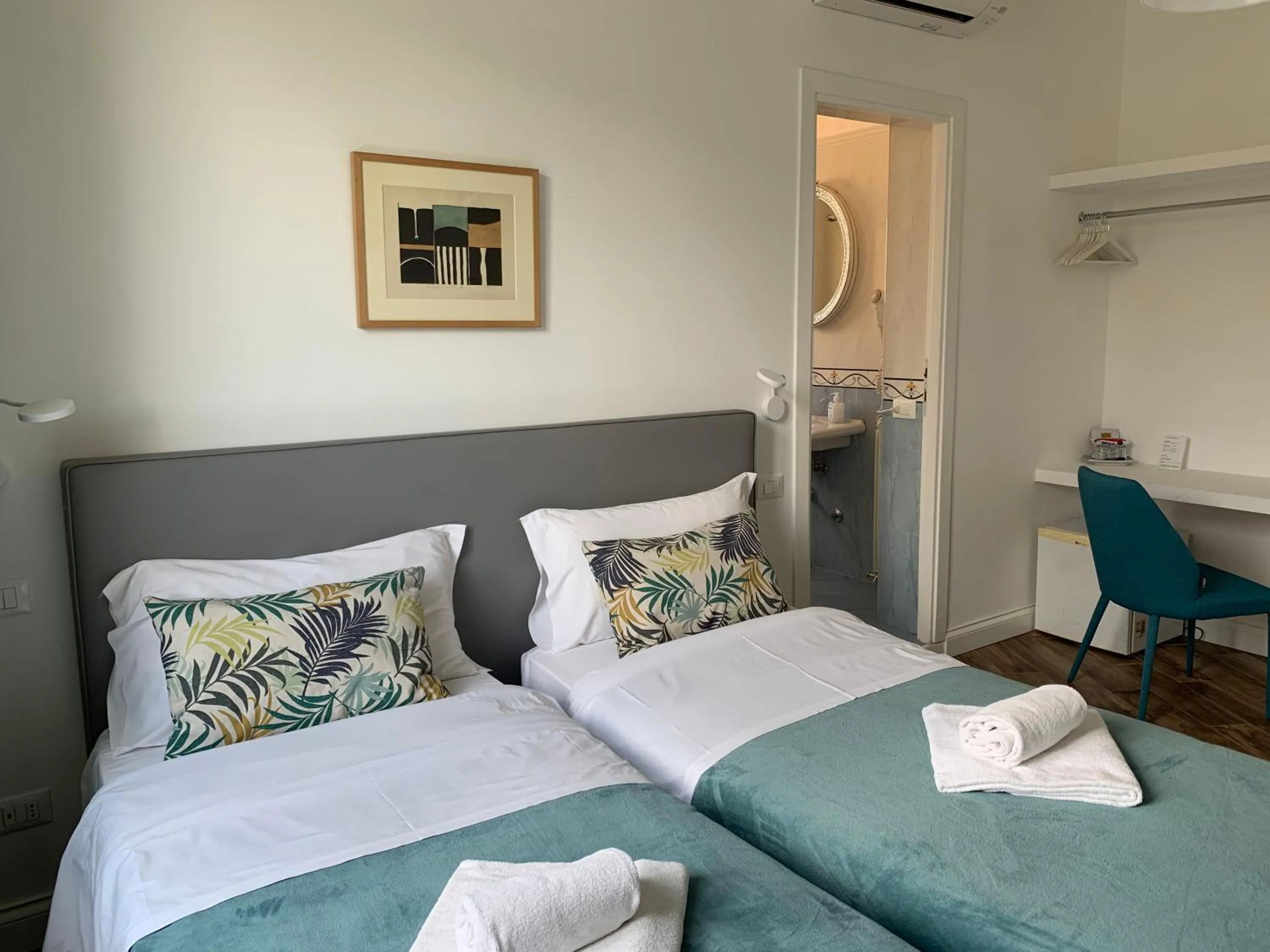 Bed in All Comfort Astoria Palace