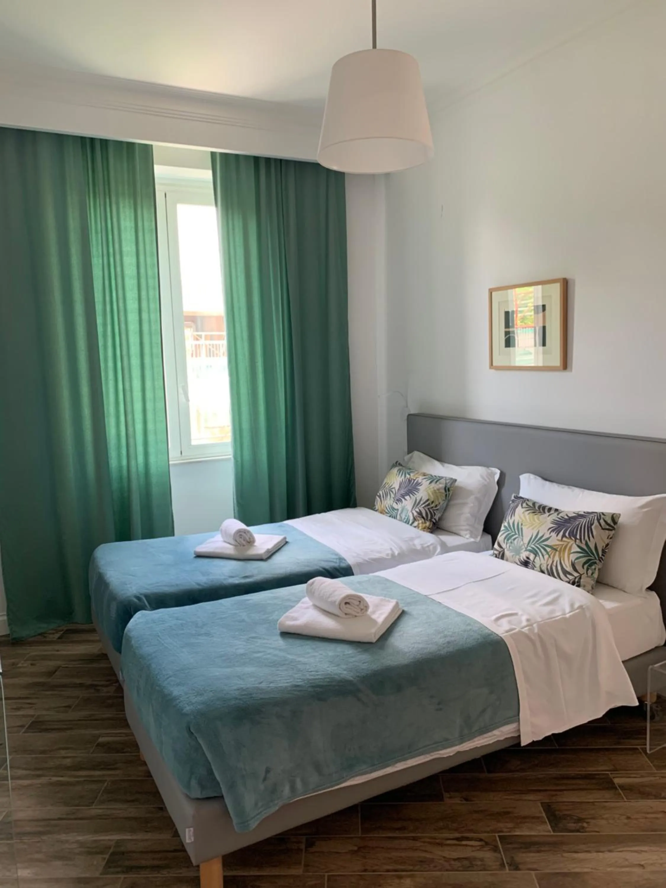 Bed in All Comfort Astoria Palace