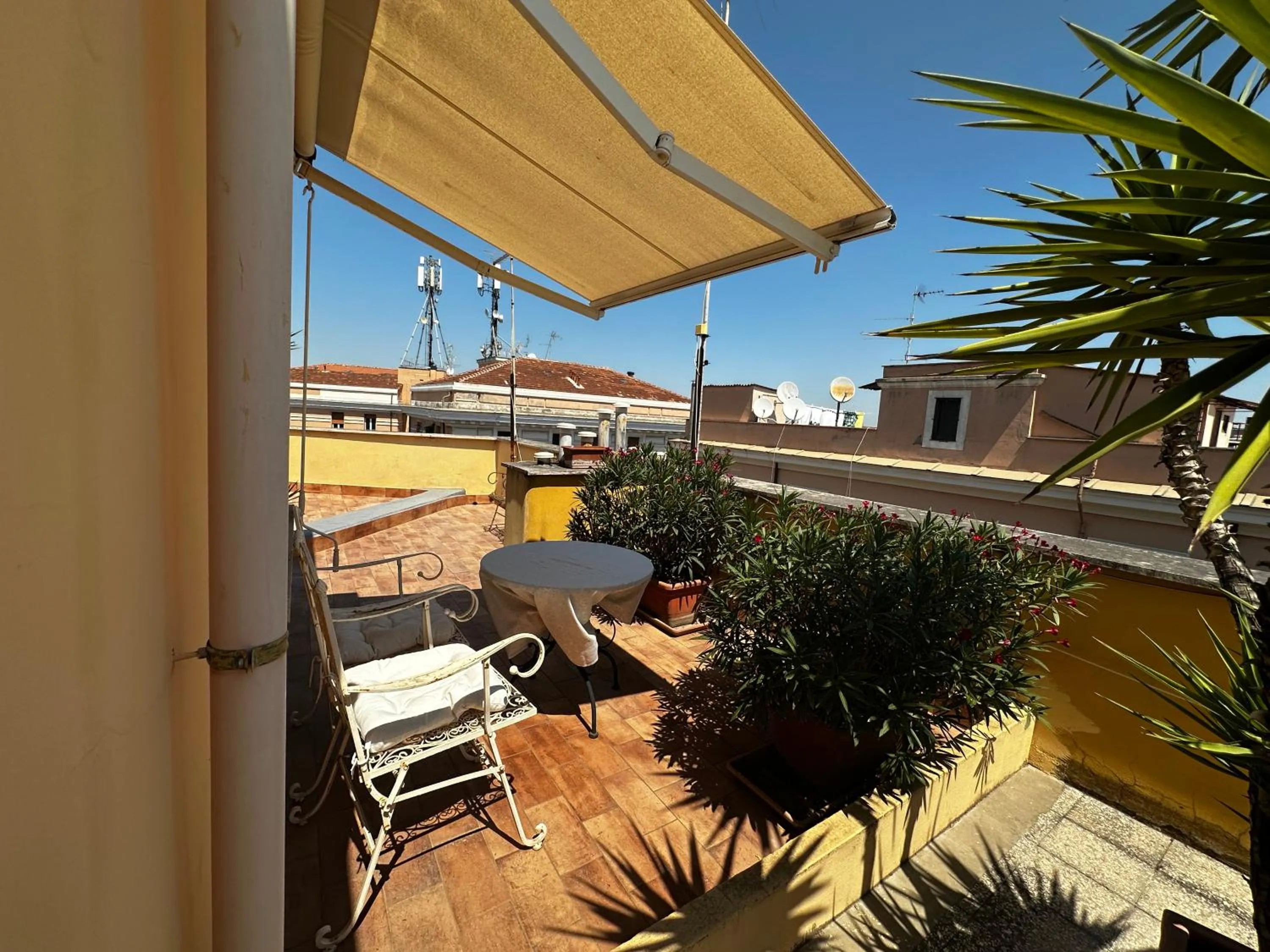 View (from property/room) in All Comfort Astoria Palace