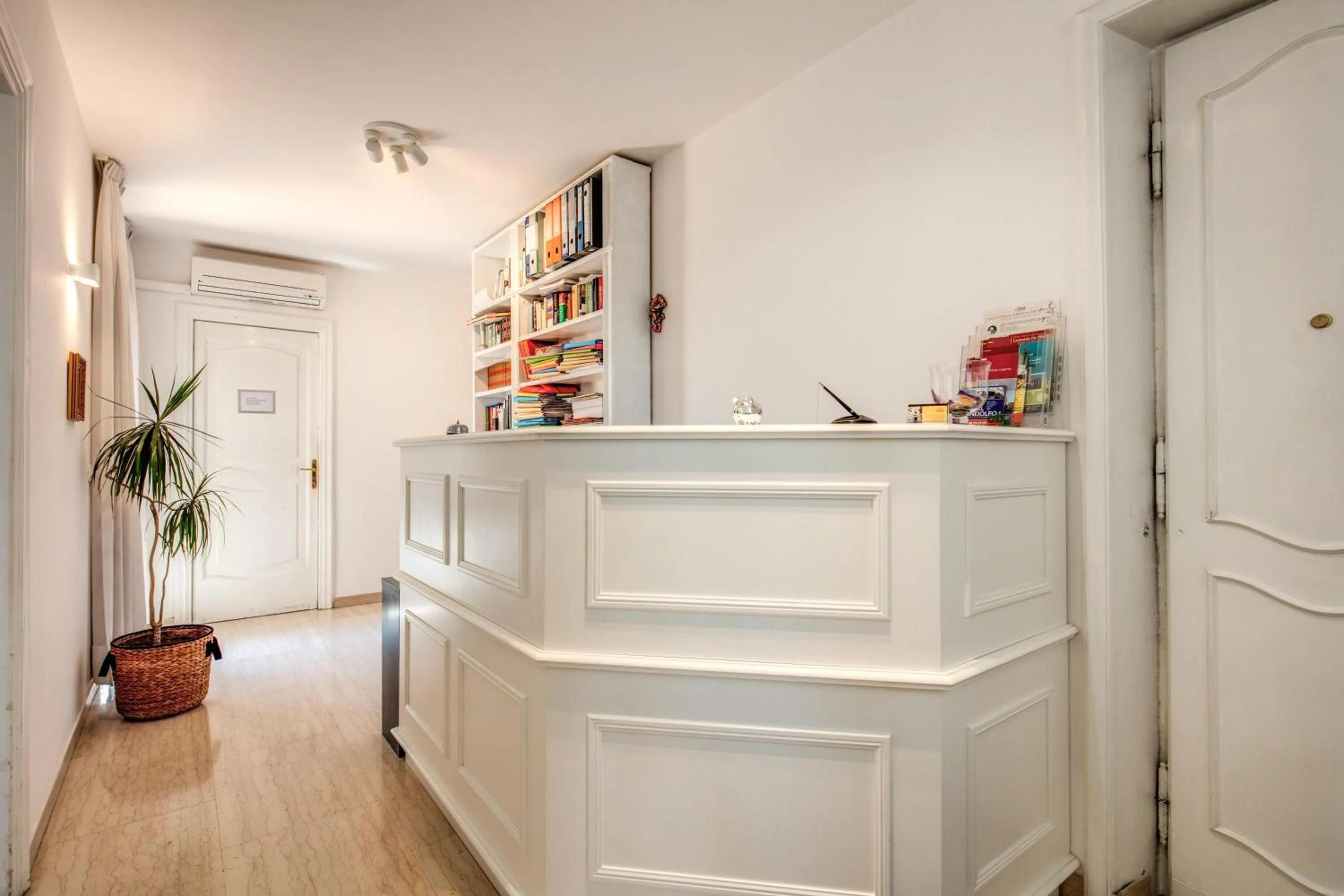 Lobby or reception in All Comfort Astoria Palace