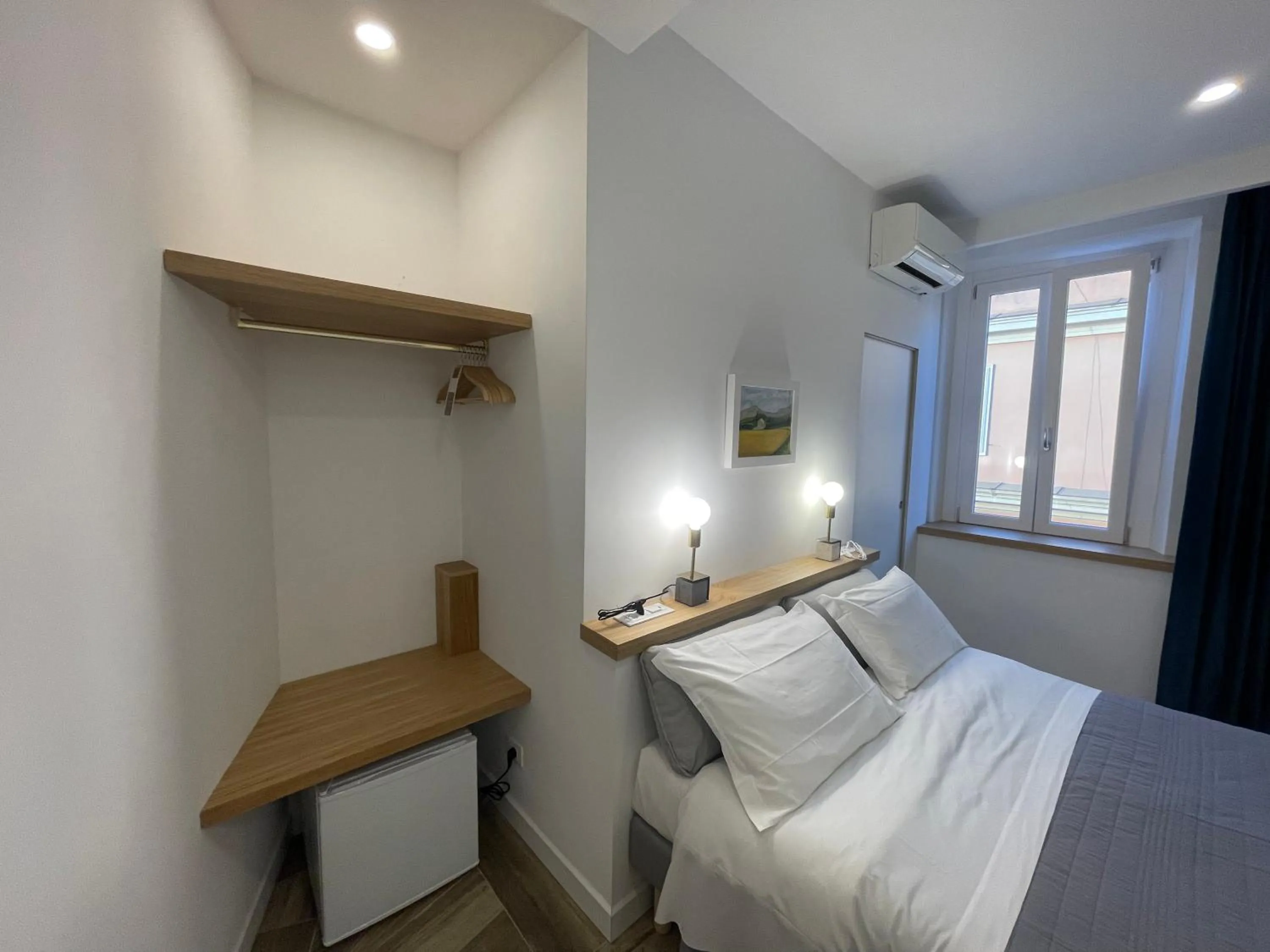 Bed in All Comfort Astoria Palace