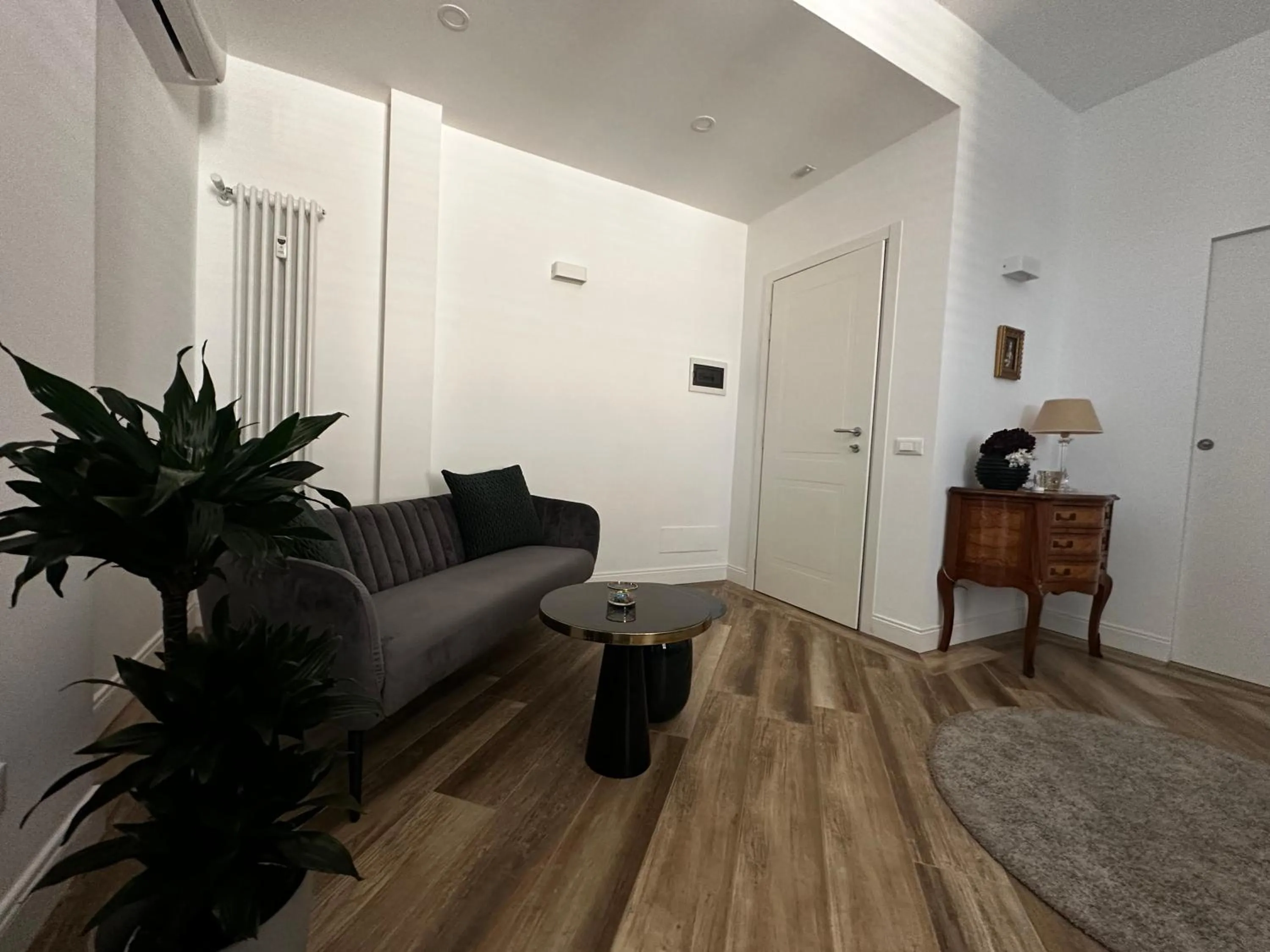 Living room in All Comfort Astoria Palace