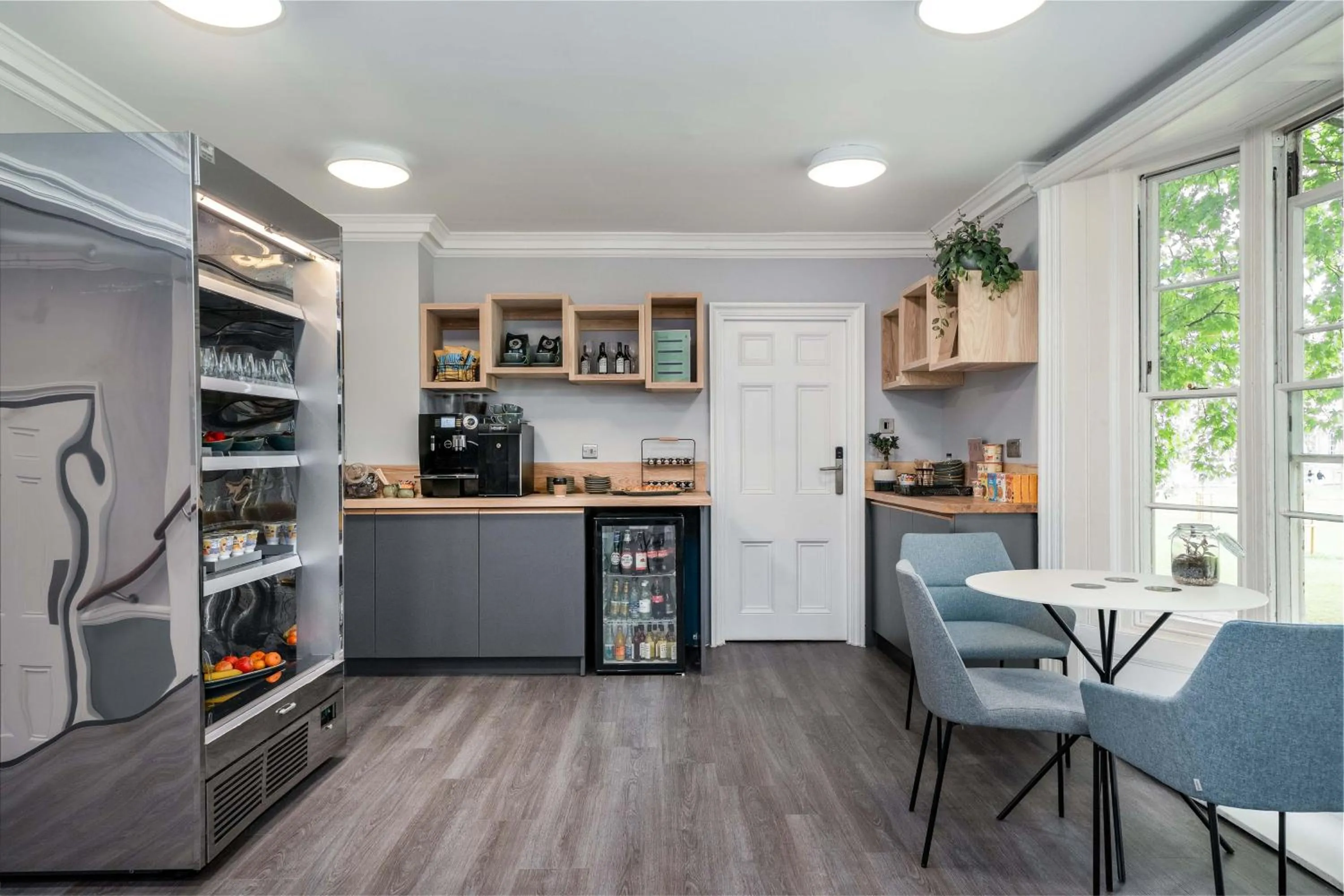 Breakfast in The Regent Aparthotel