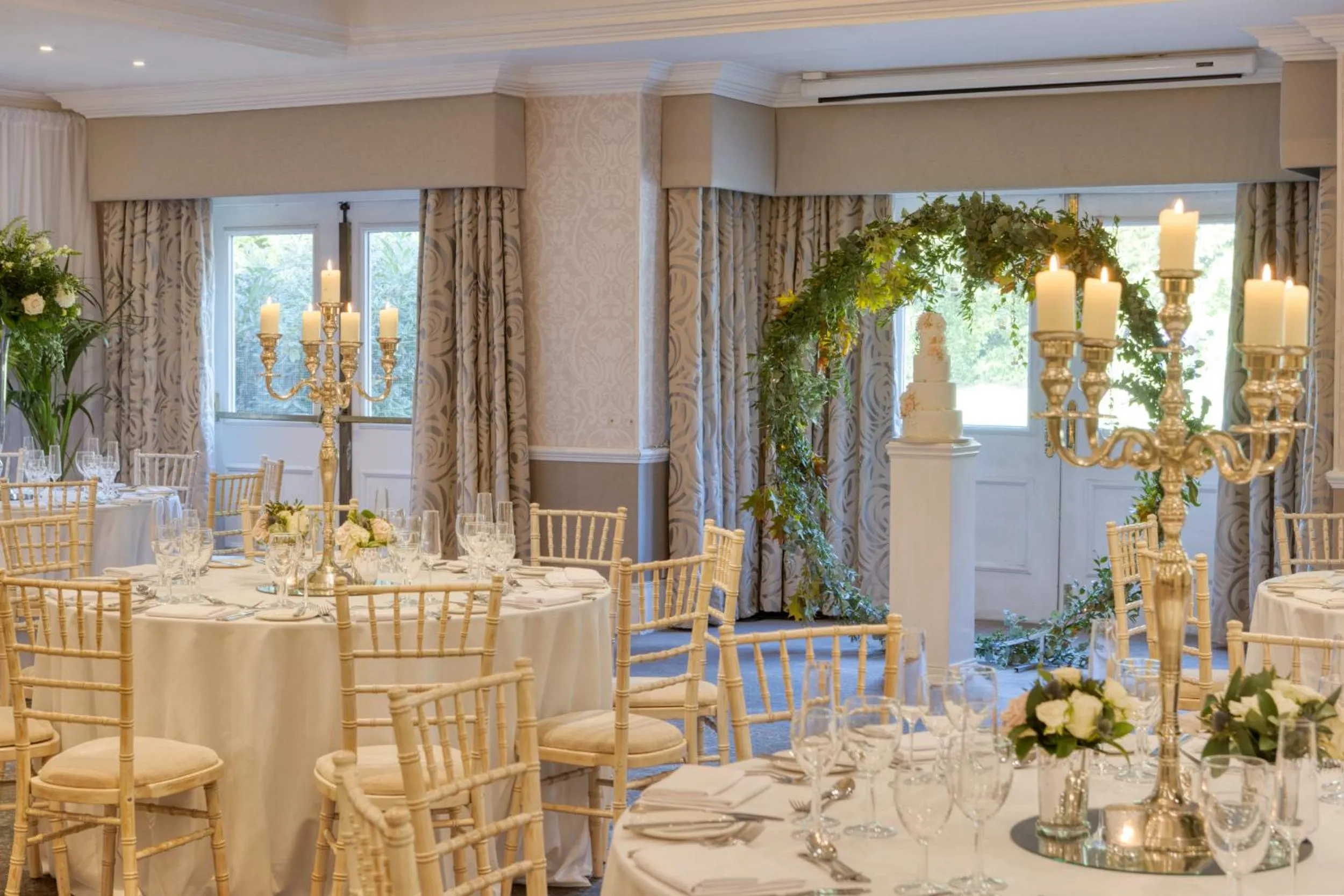 Meeting/conference room in DoubleTree by Hilton St. Anne's Manor