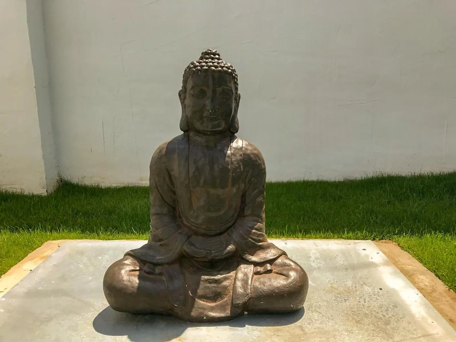 Decorative detail in B&B Casa Luz del Sur, adults only