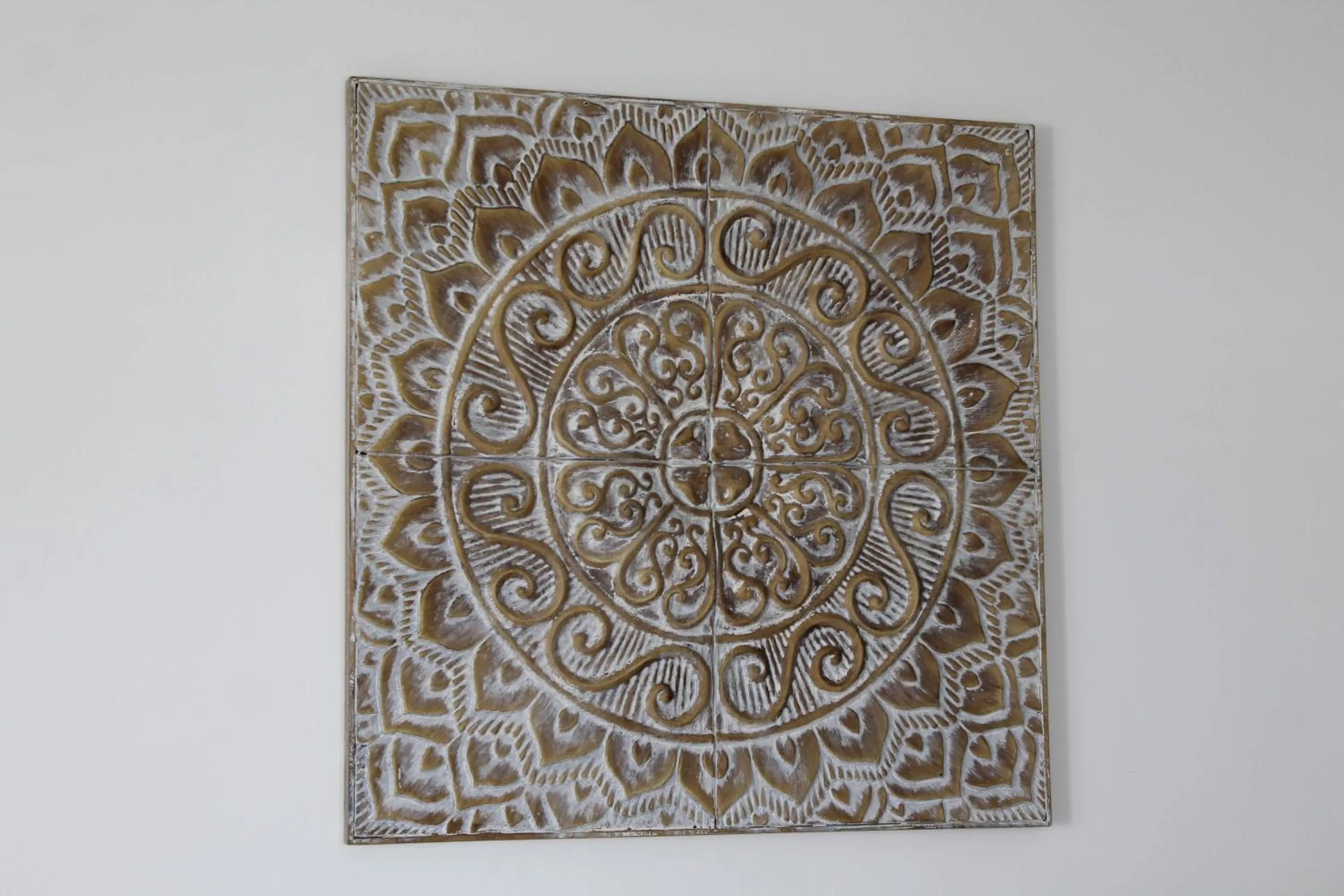 Decorative detail in B&B Casa Luz del Sur, adults only