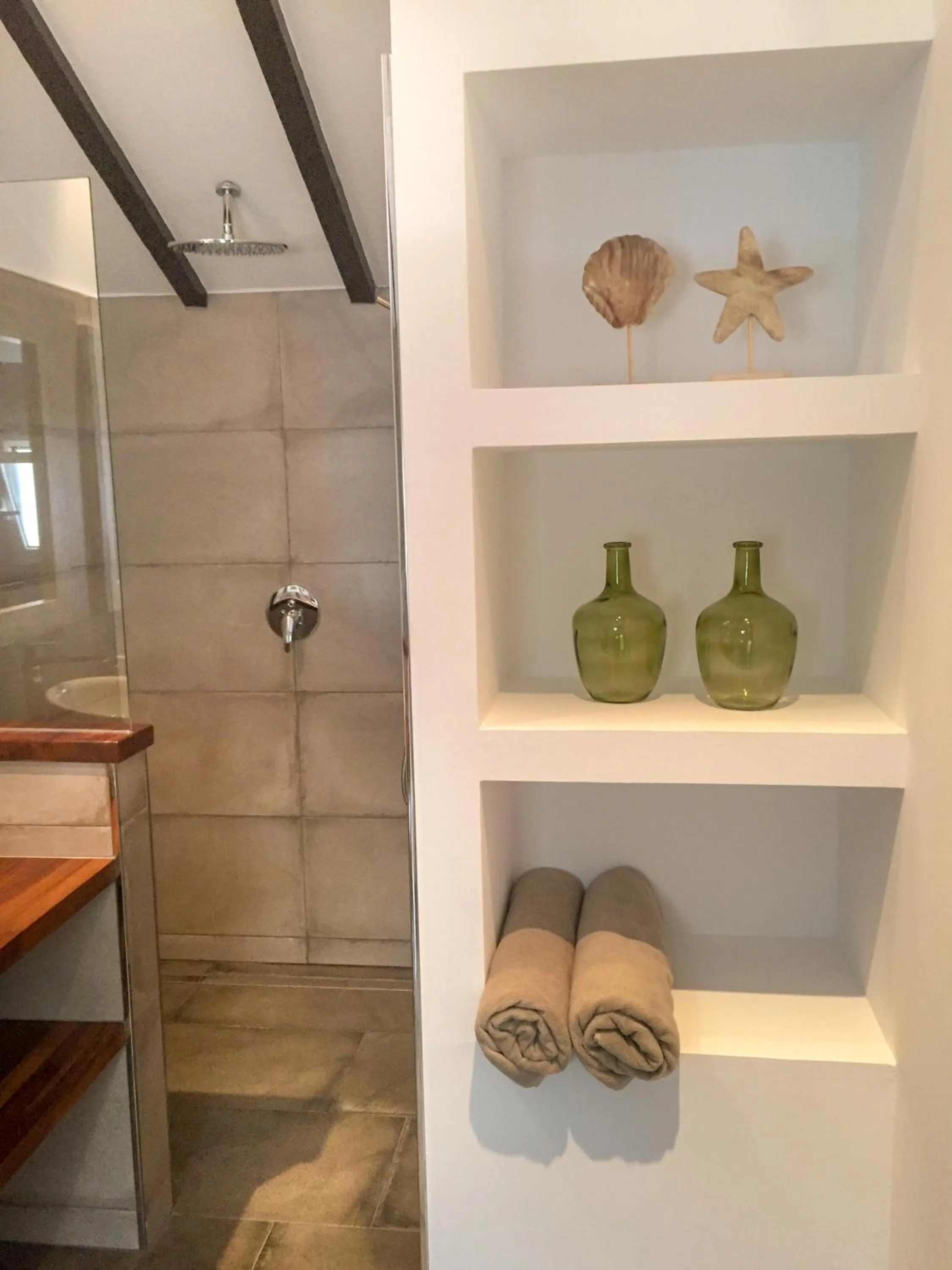 Bathroom in B&B Casa Luz del Sur, adults only