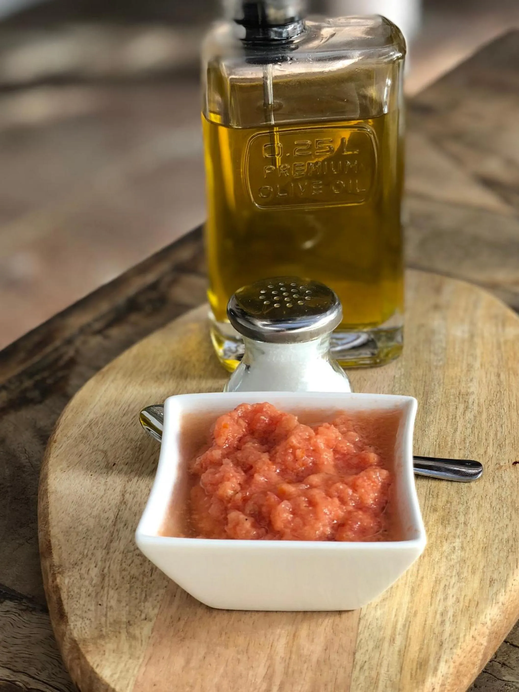 Buffet breakfast in B&B Casa Luz del Sur, adults only