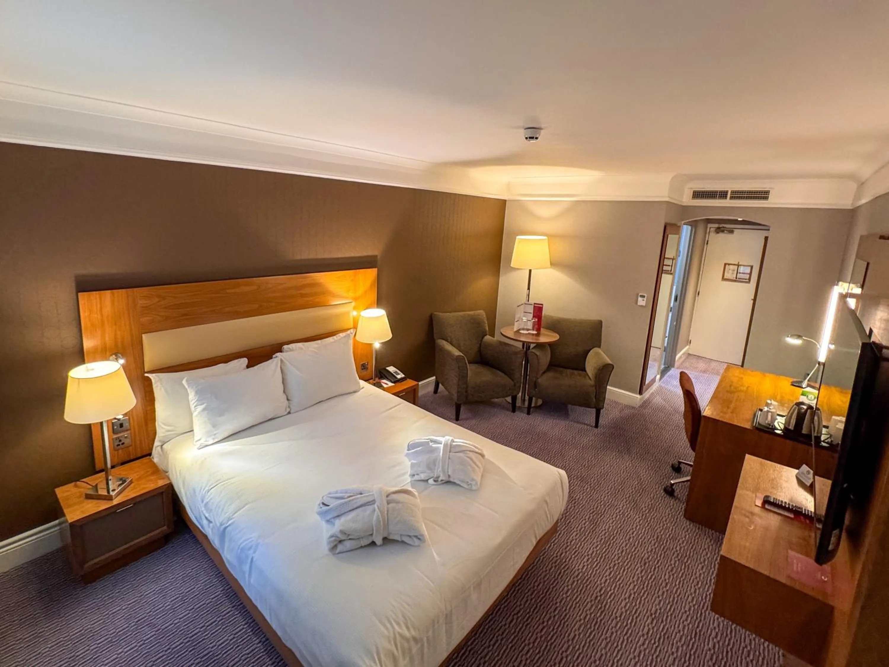 Bedroom, Bed in Orida Hotels Newbury