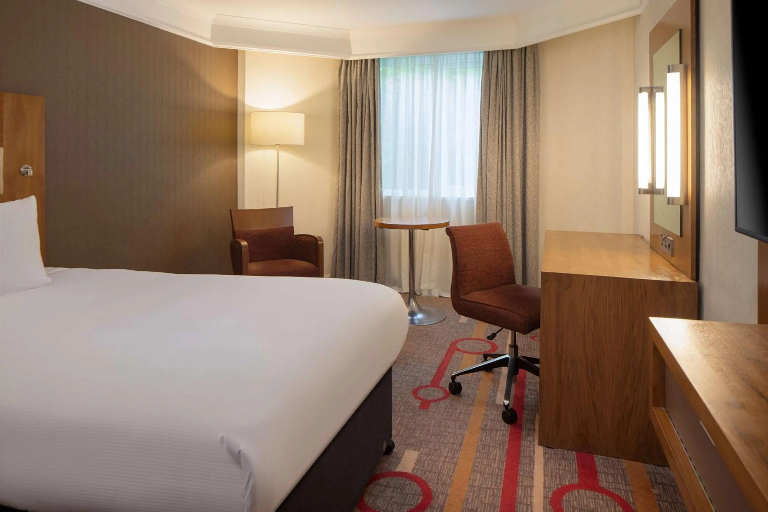 Bed in Orida Hotels Newbury