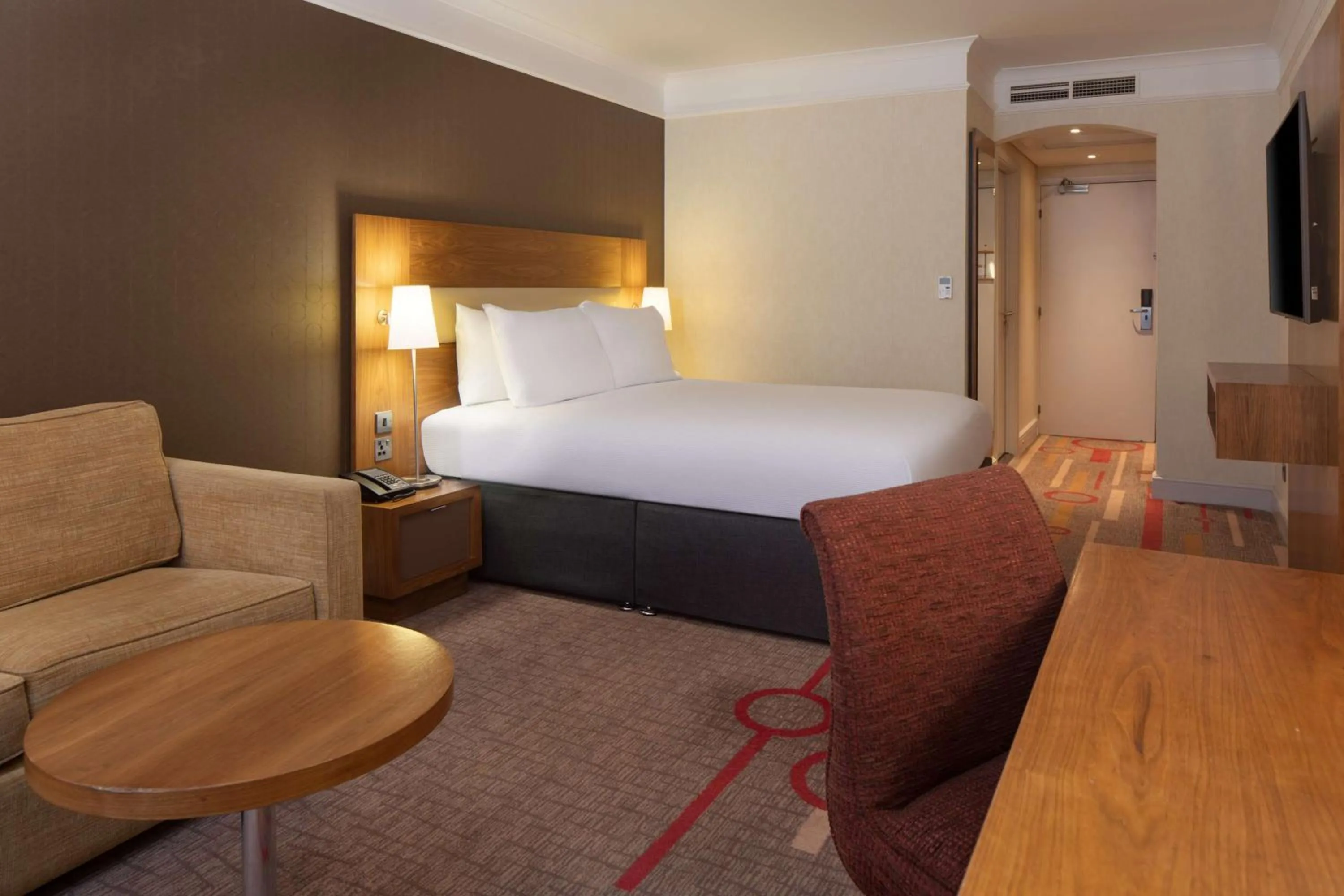 Bed in Orida Hotels Newbury