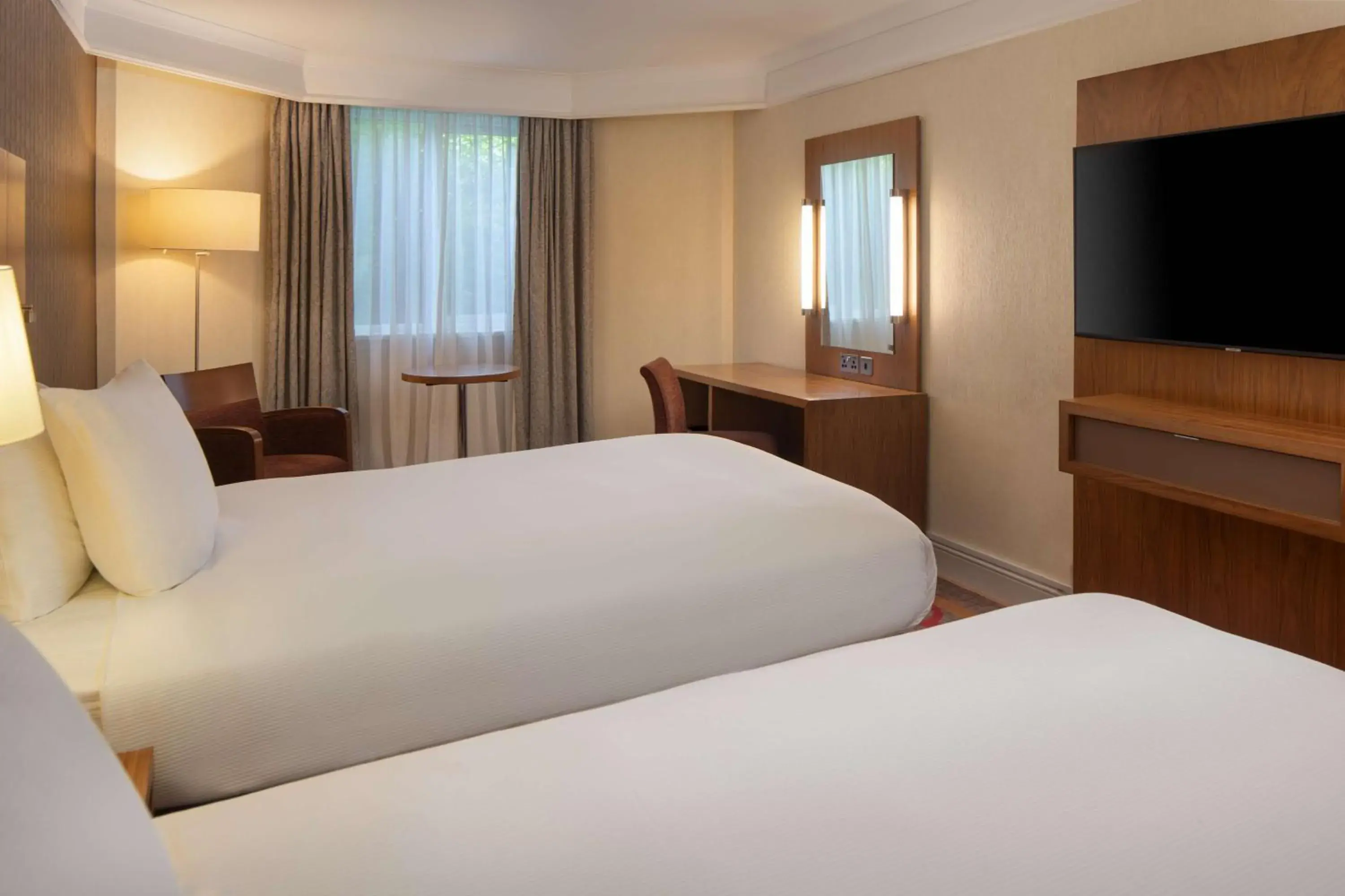 Deluxe Twin Room in Orida Hotels Newbury Deluxe Twin Room in Orida Hotels Newbury